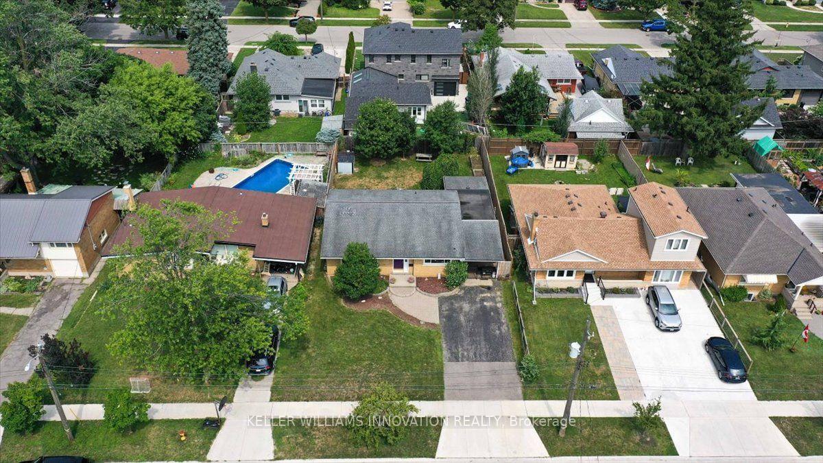 Photo 31 of 14 Cambridge Avenue, Kitchener, Heritage Park/Rosemount — HOMEH