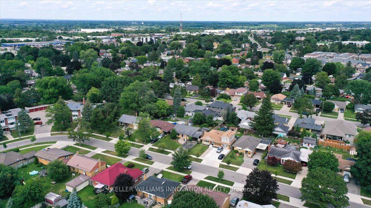 Photo 34 of 14 Cambridge Avenue, Kitchener, Heritage Park/Rosemount — HOMEH