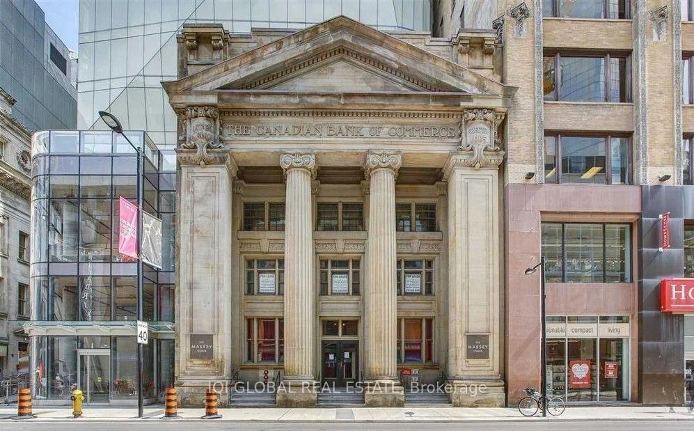 Photo 2 of Unit 2407, 197 Yonge Street, Toronto, Church-Yonge Corridor — HOMEH
