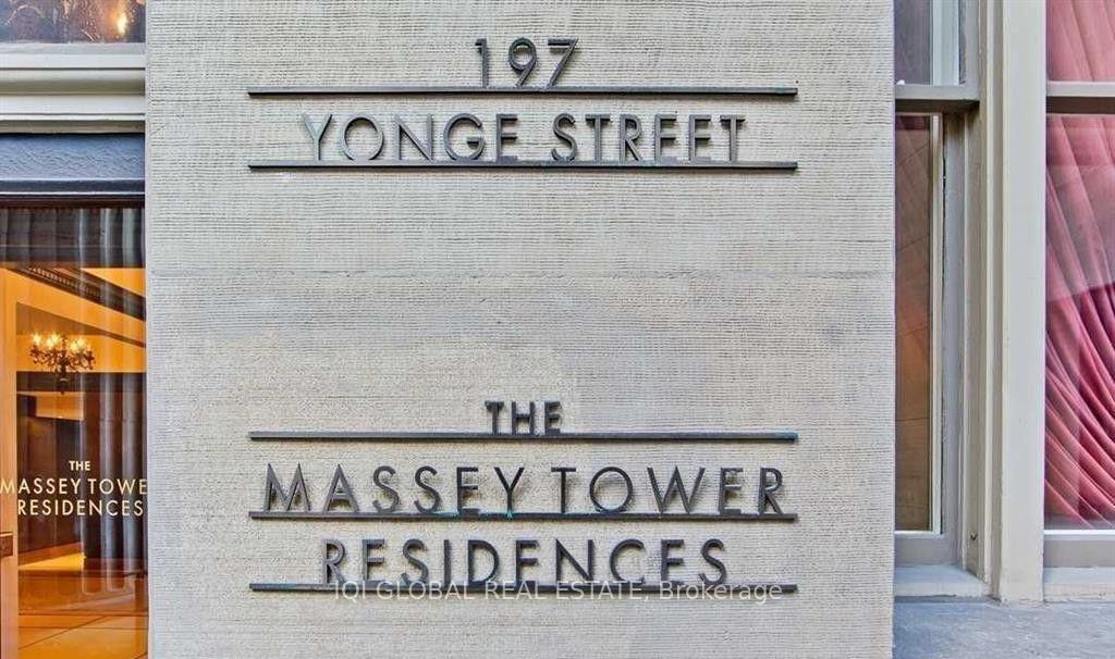 Photo 3 of Unit 2407, 197 Yonge Street, Toronto, Church-Yonge Corridor — HOMEH
