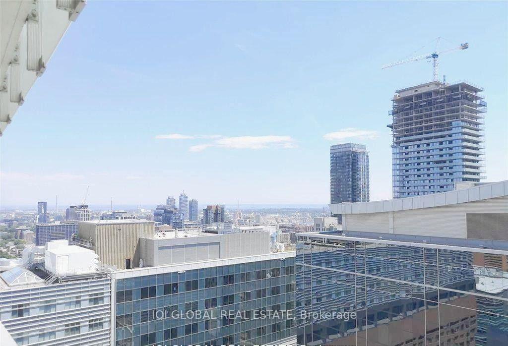 Photo 12 of Unit 2407, 197 Yonge Street, Toronto, Church-Yonge Corridor — HOMEH