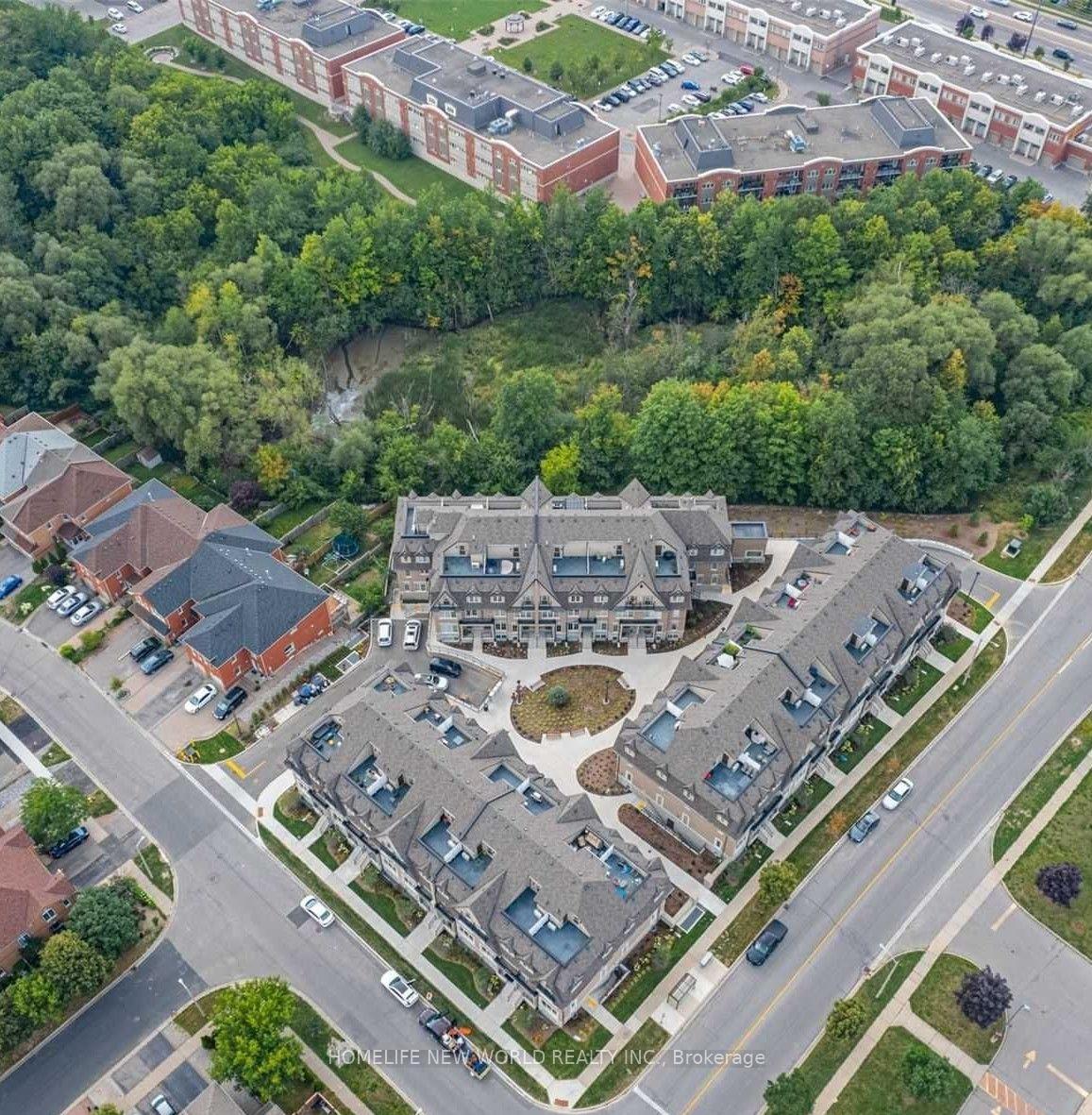 Photo 1 of Unit 36, 181 Parktree Drive, Vaughan, Maple — HOMEH