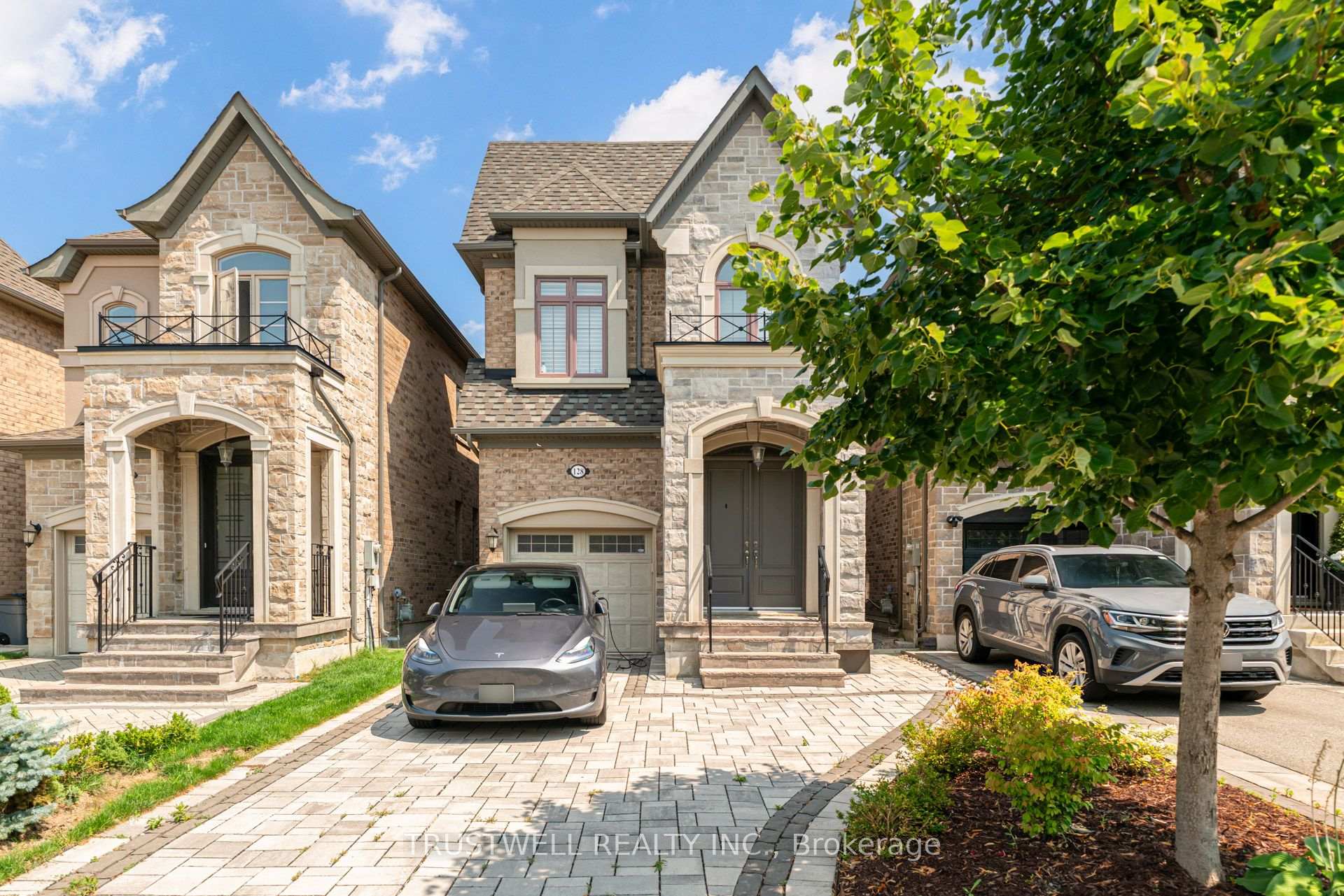 Photo 1 of 128 Hatton Garden Road, Vaughan, Vellore Village — HOMEH