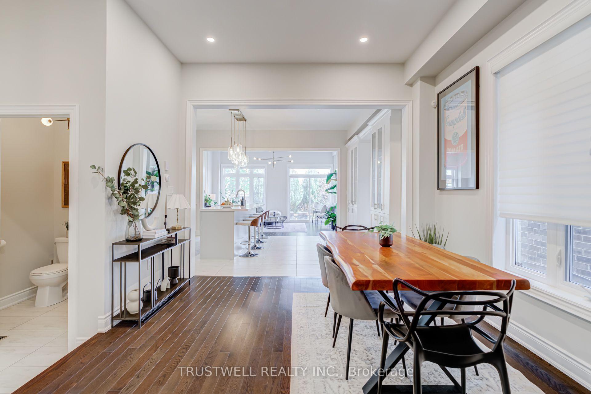 Photo 5 of 128 Hatton Garden Road, Vaughan, Vellore Village — HOMEH