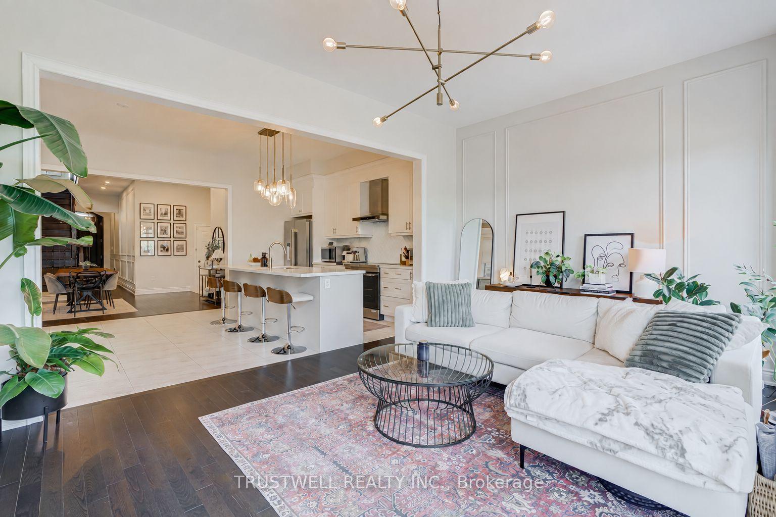 Photo 11 of 128 Hatton Garden Road, Vaughan, Vellore Village — HOMEH