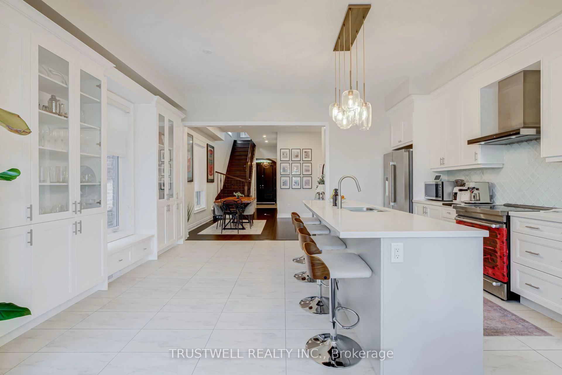 Photo 16 of 128 Hatton Garden Road, Vaughan, Vellore Village — HOMEH
