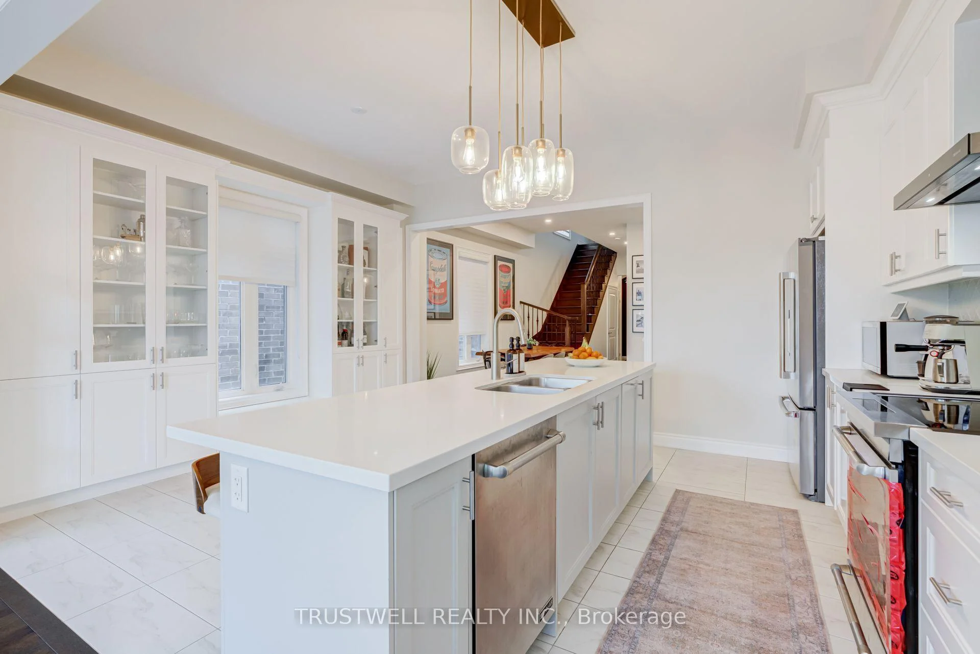Photo 22 of 128 Hatton Garden Road, Vaughan, Vellore Village — HOMEH