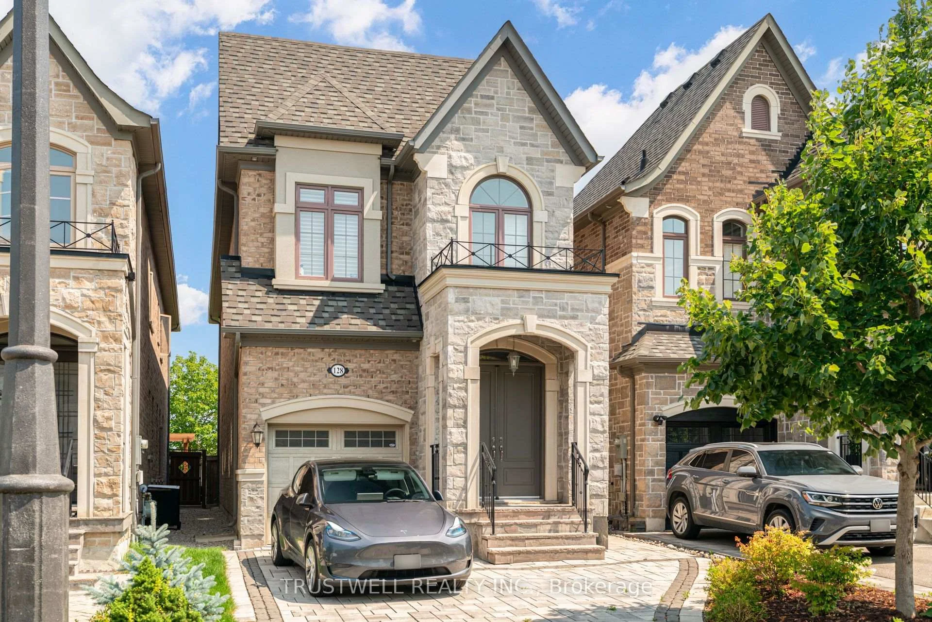 Photo 52 of 128 Hatton Garden Road, Vaughan, Vellore Village — HOMEH