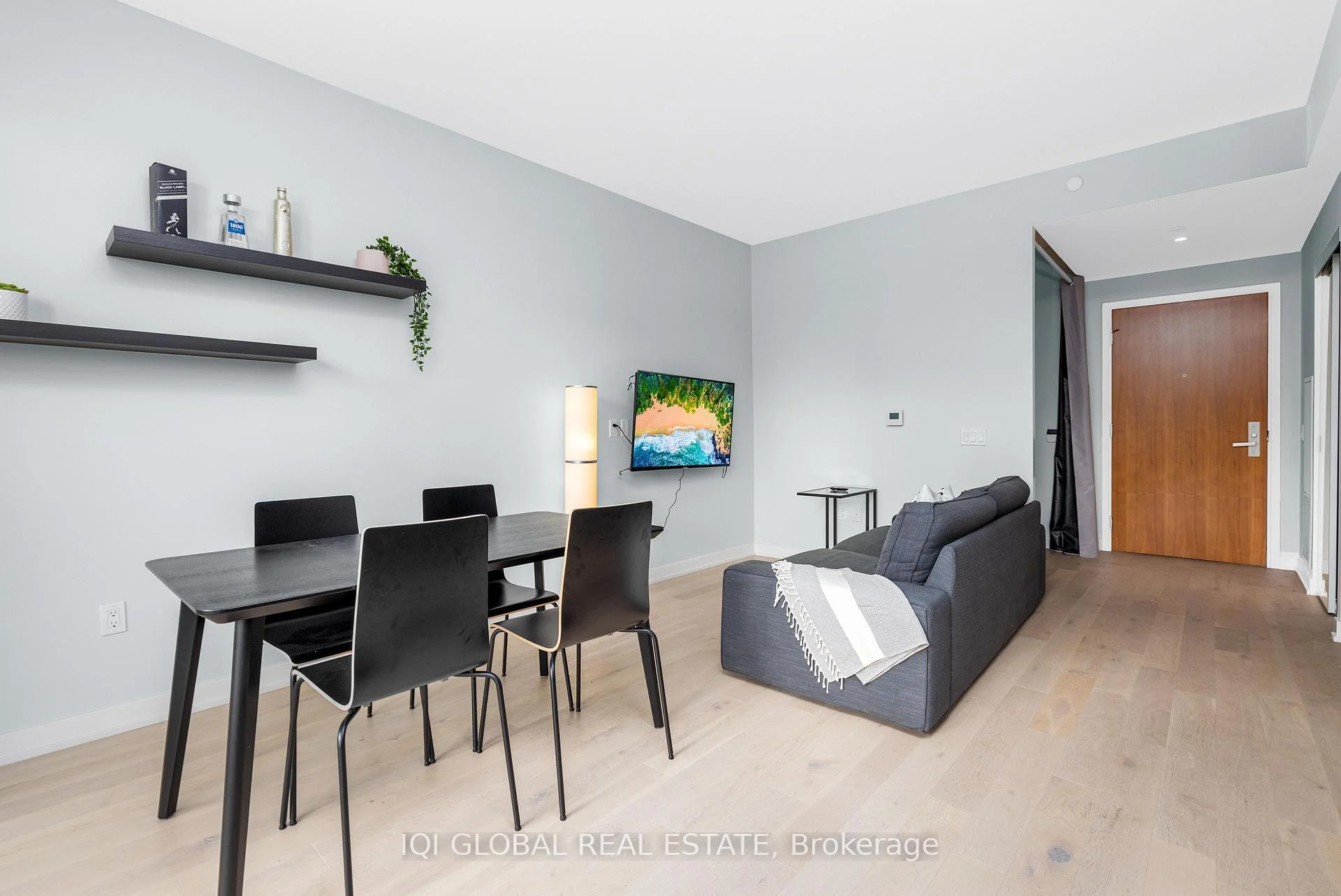 Photo 13 of Unit 2205, 15 Queens Quay Street E, Toronto, Waterfront Communities — HOMEH