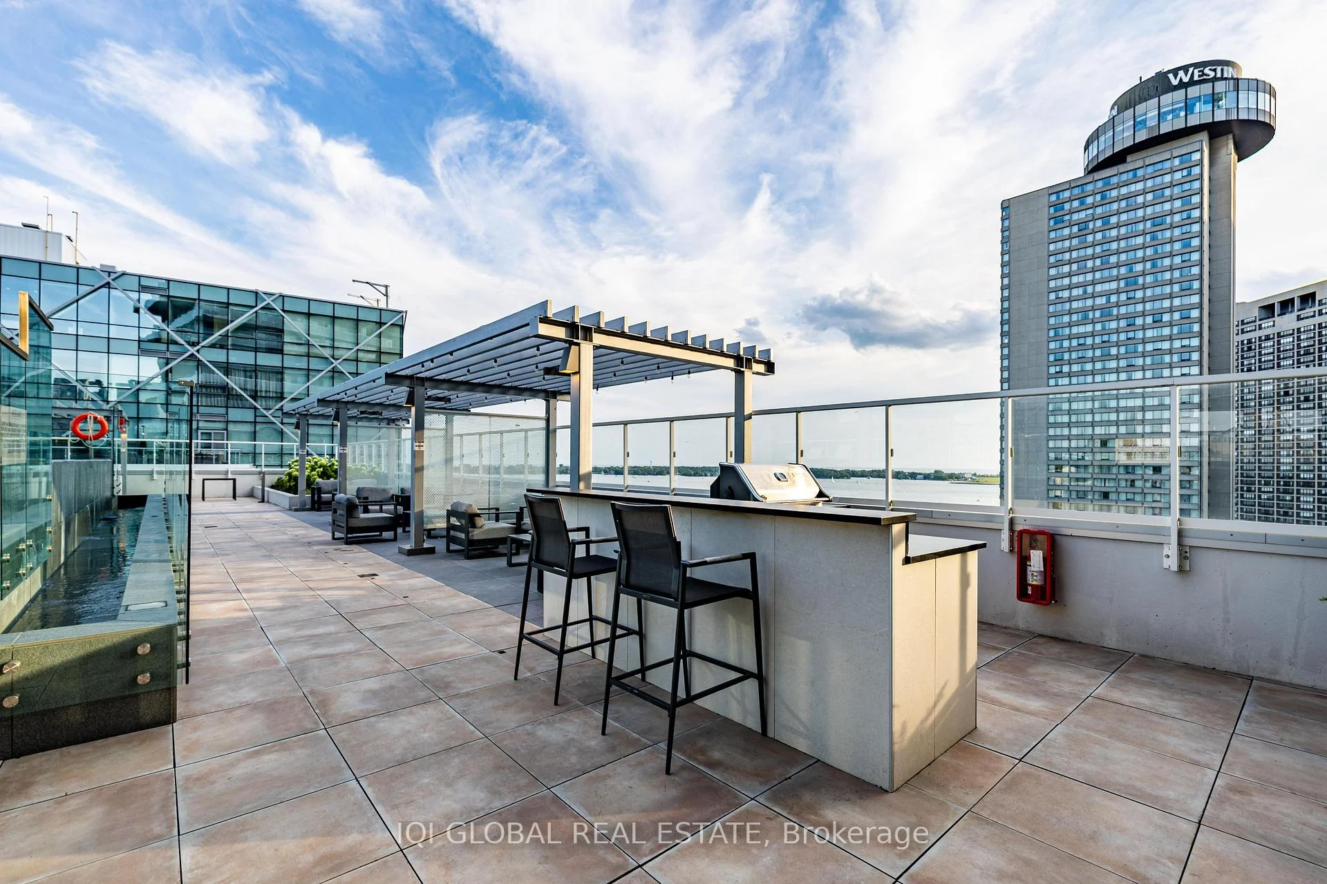 Photo 22 of Unit 2205, 15 Queens Quay Street E, Toronto, Waterfront Communities — HOMEH