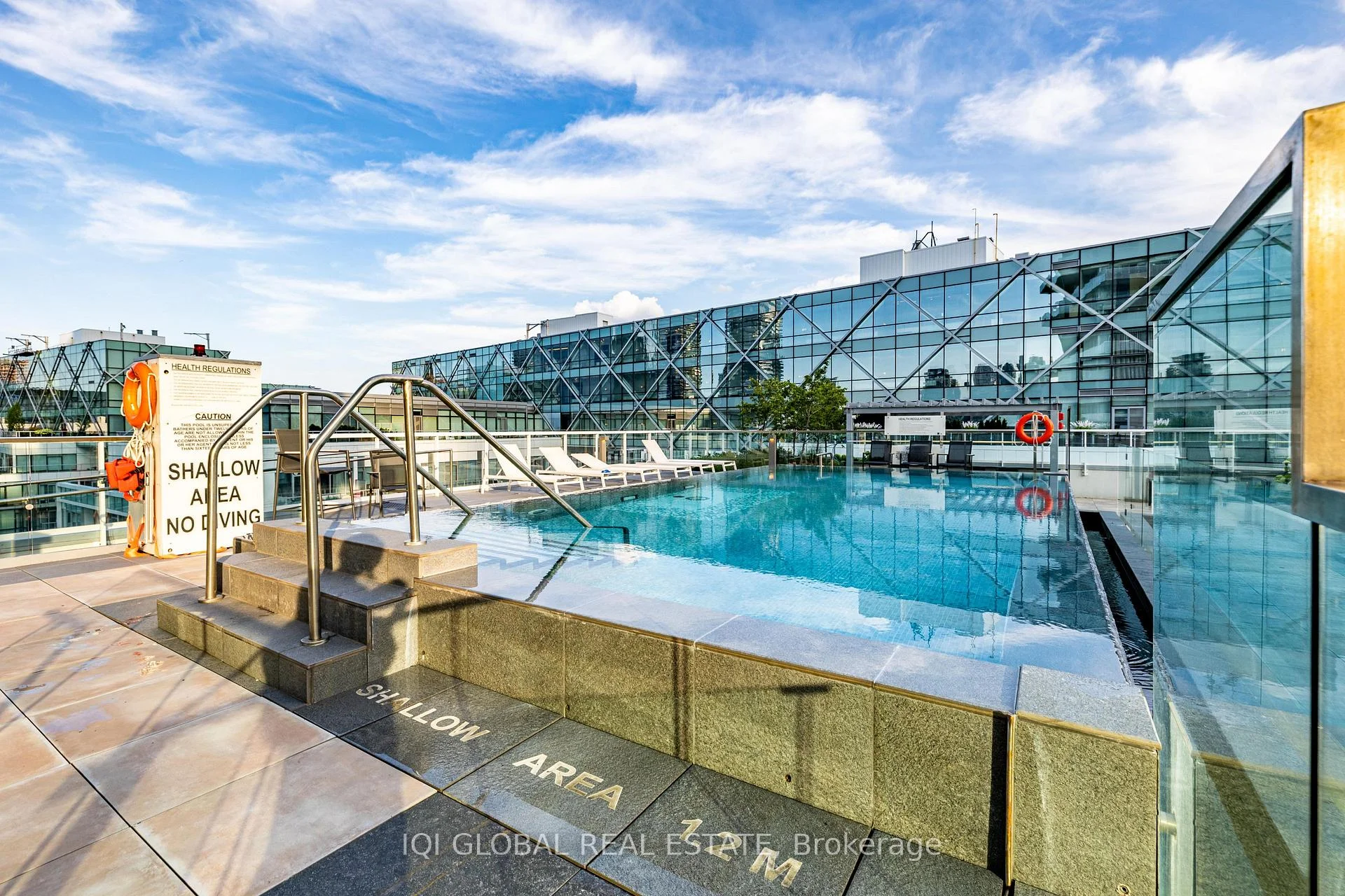 Photo 23 of Unit 2205, 15 Queens Quay Street E, Toronto, Waterfront Communities — HOMEH