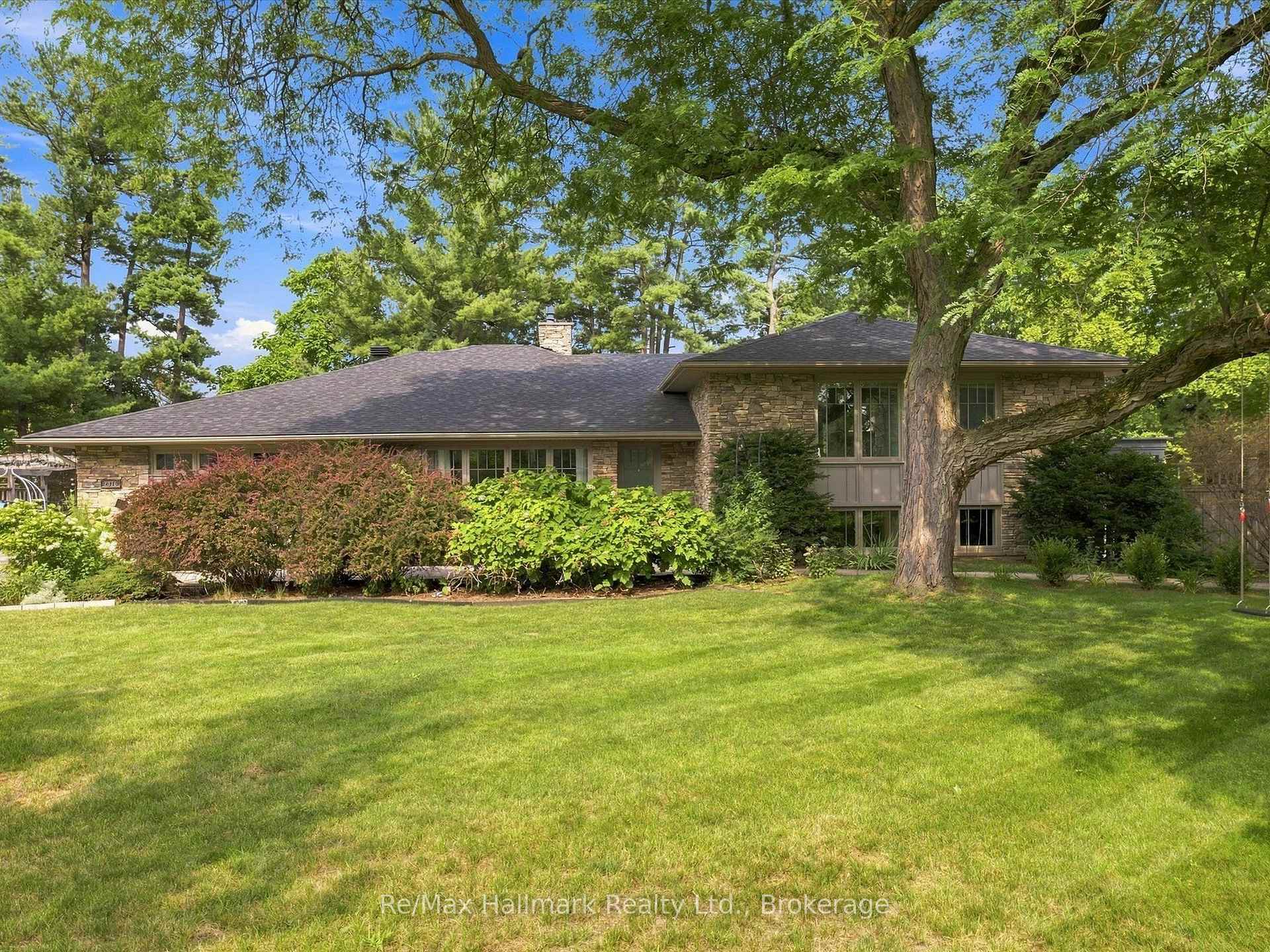 Photo 46 of 2076 Glenforest Crescent, Oakville, Ford — HOMEH
