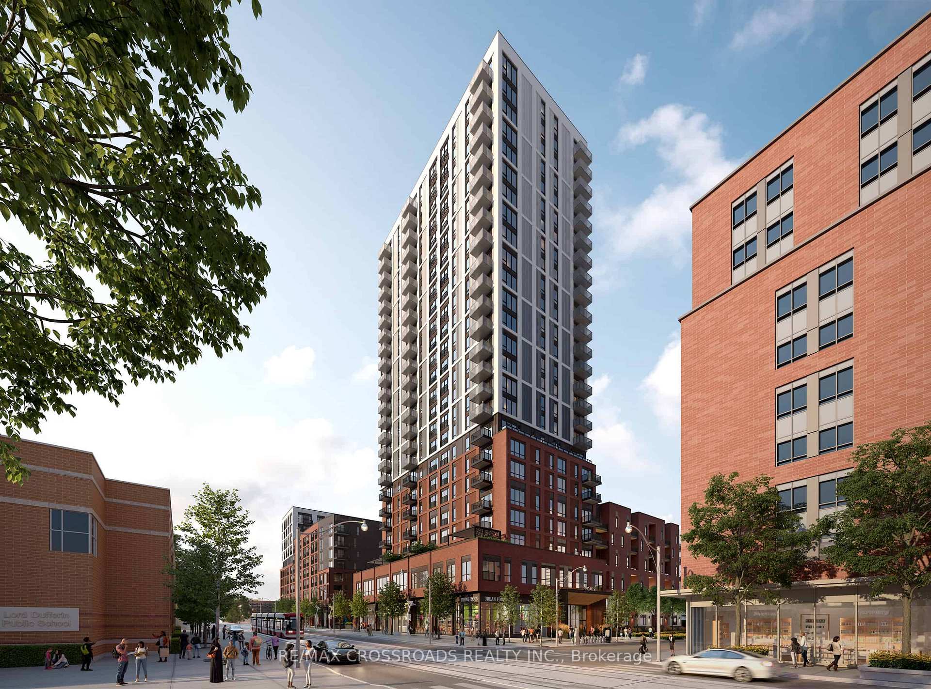 Photo 1 of Unit 2501, 10 Oak Street, Toronto, Regent Park — HOMEH