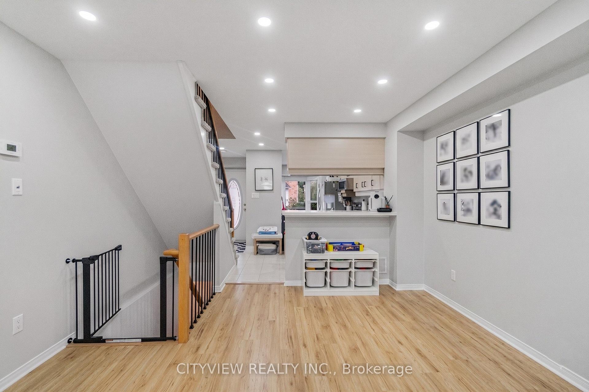 Photo 10 of Unit 25B, 5865 Dalebrook Crescent, Mississauga, Central Erin Mills — HOMEH