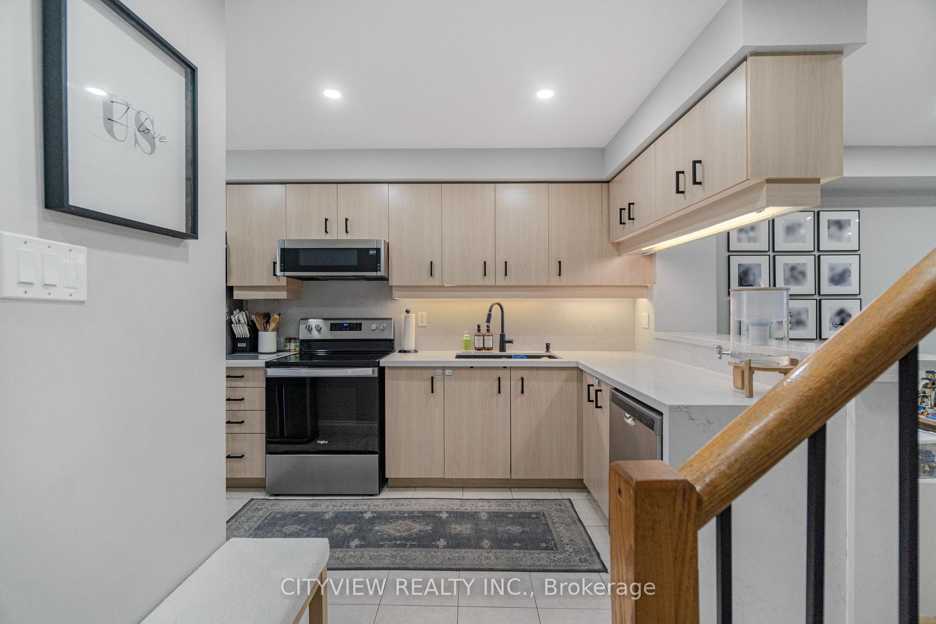 Photo 12 of Unit 25B, 5865 Dalebrook Crescent, Mississauga, Central Erin Mills — HOMEH