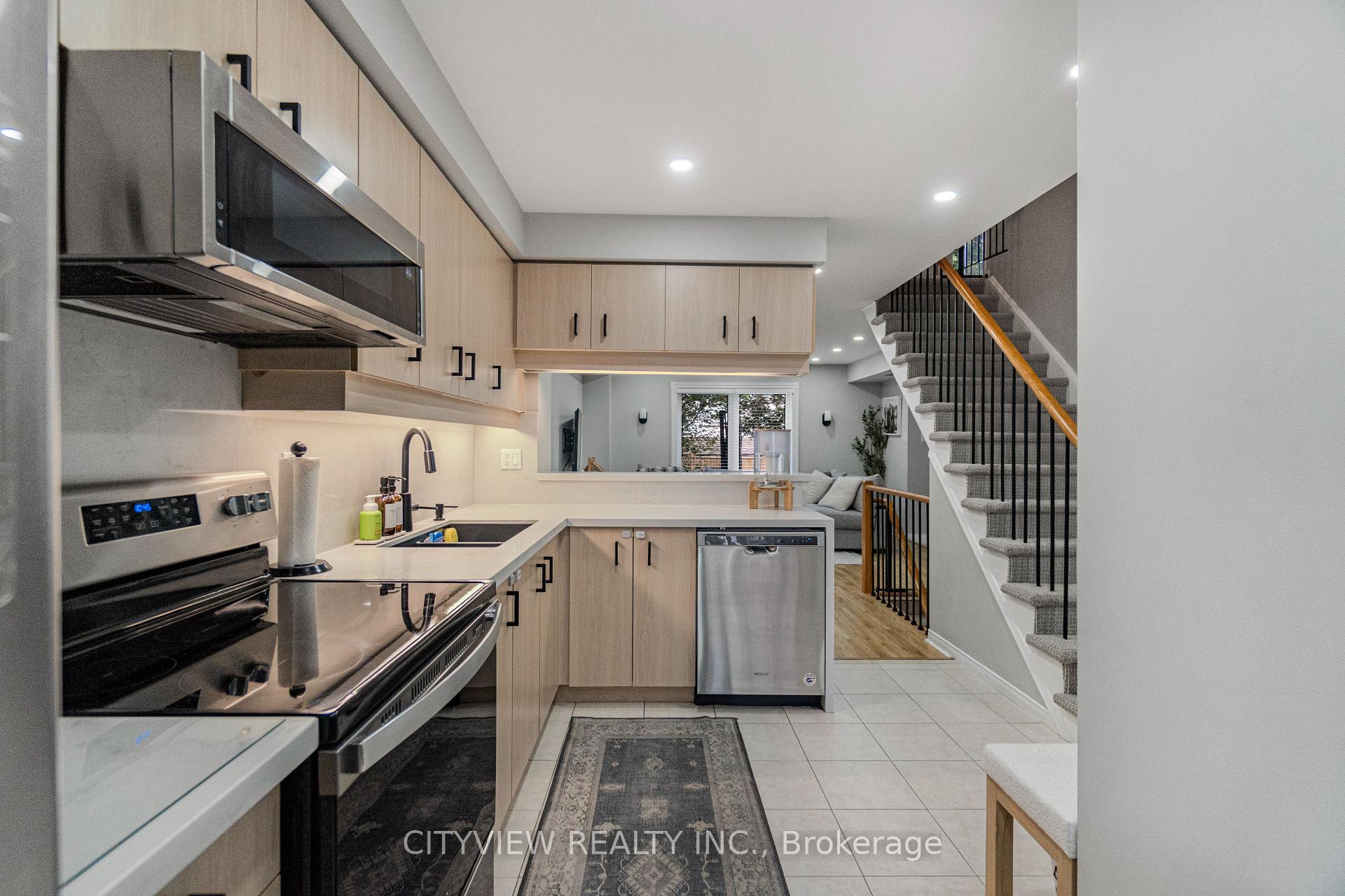 Photo 14 of Unit 25B, 5865 Dalebrook Crescent, Mississauga, Central Erin Mills — HOMEH
