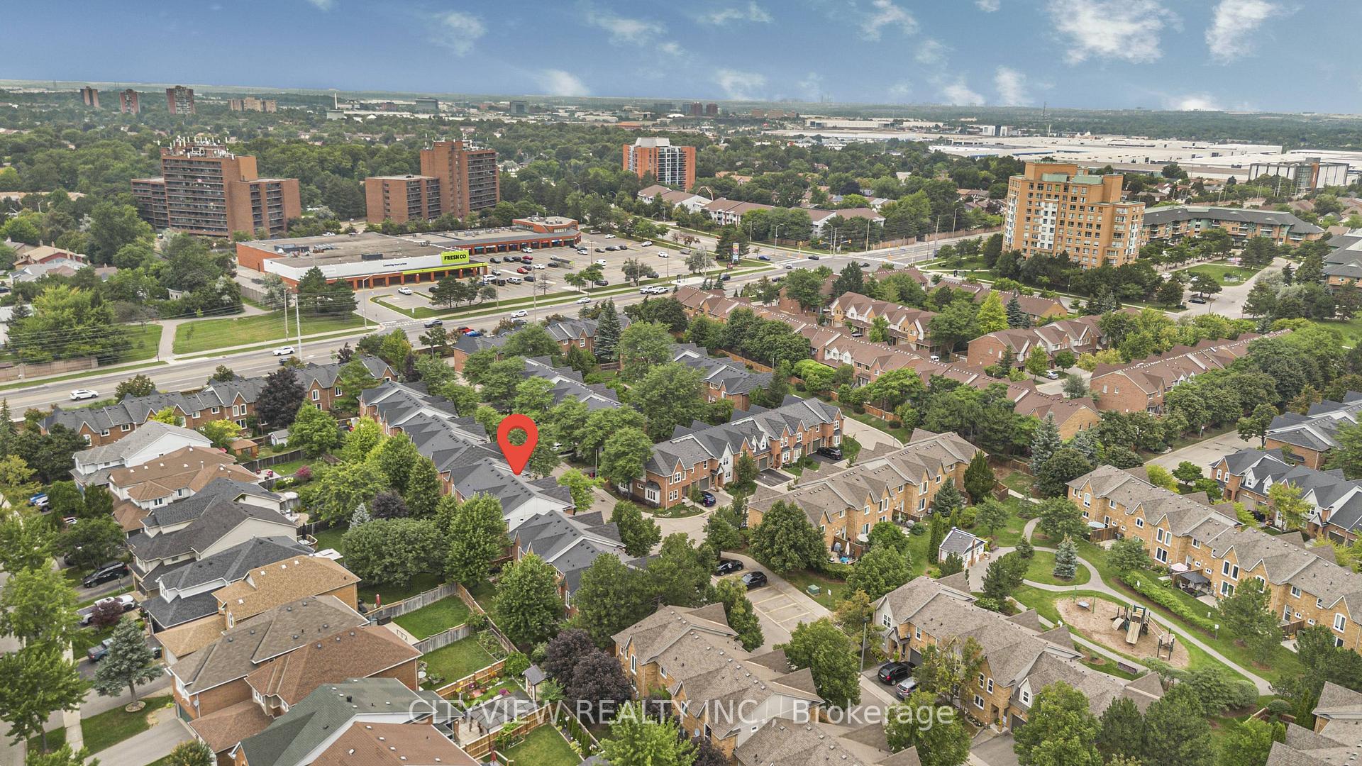 Photo 43 of Unit 25B, 5865 Dalebrook Crescent, Mississauga, Central Erin Mills — HOMEH
