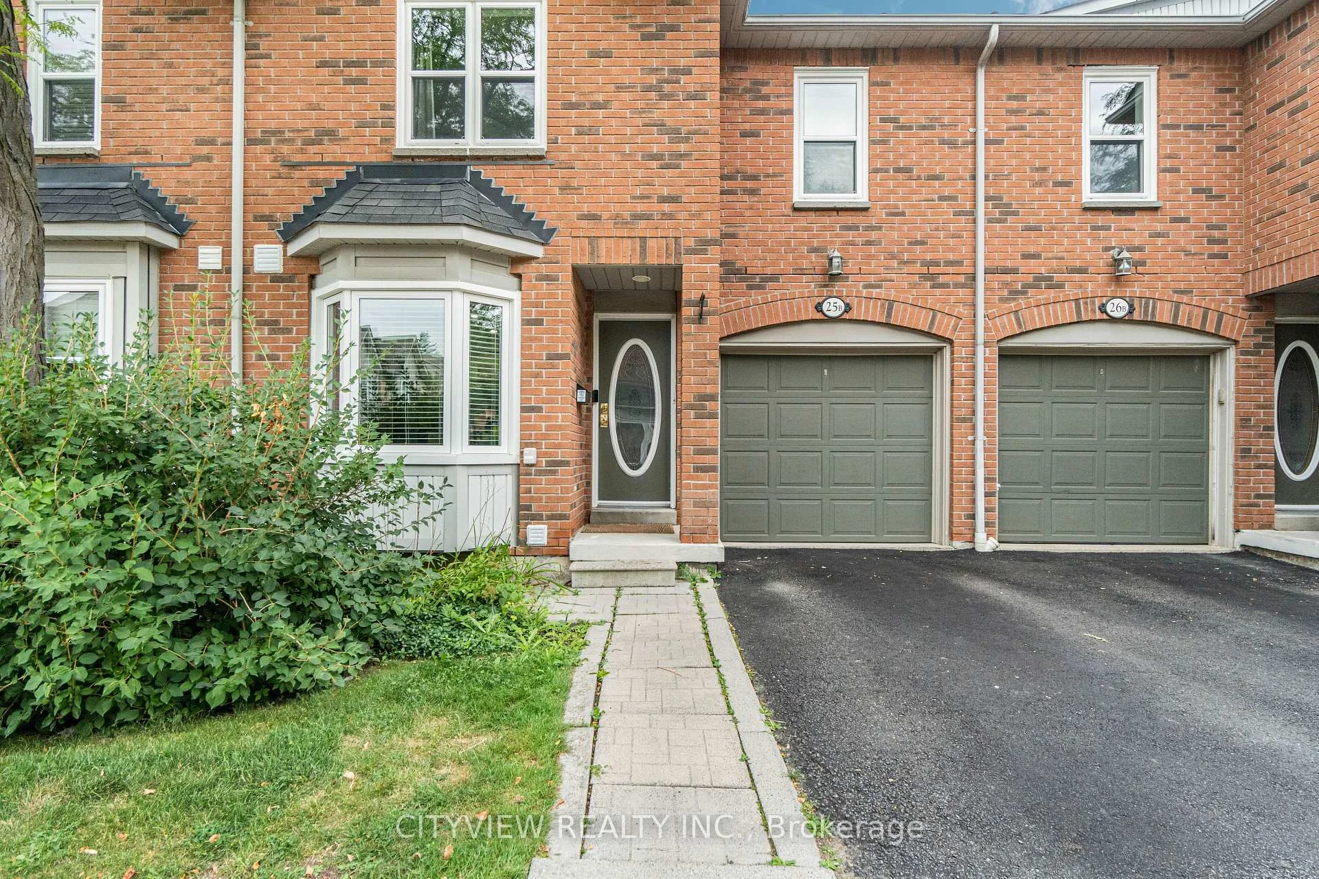 Photo 6 of Unit 25B, 5865 Dalebrook Crescent, Mississauga, Central Erin Mills — HOMEH