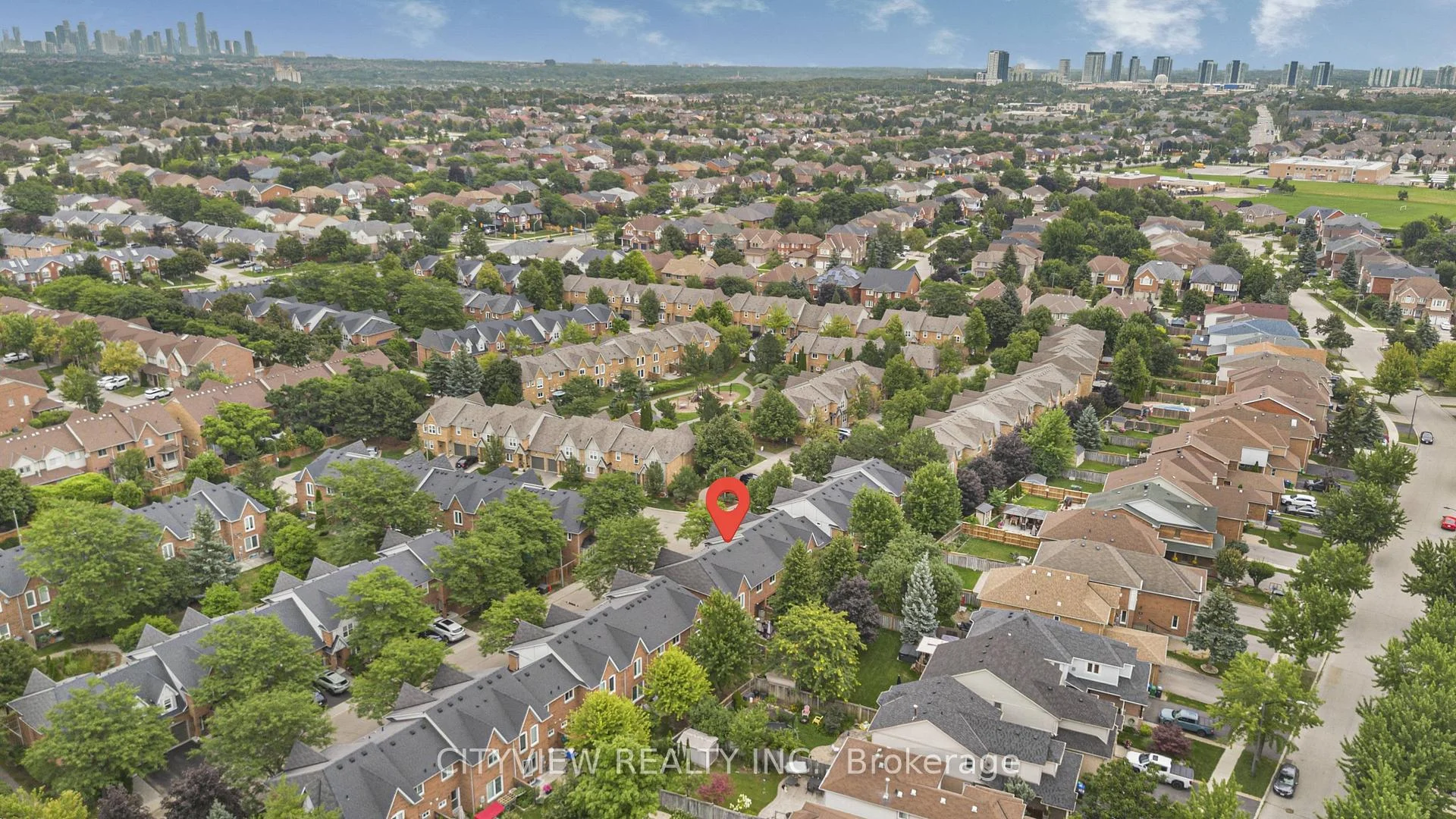 Photo 45 of Unit 25B, 5865 Dalebrook Crescent, Mississauga, Central Erin Mills — HOMEH