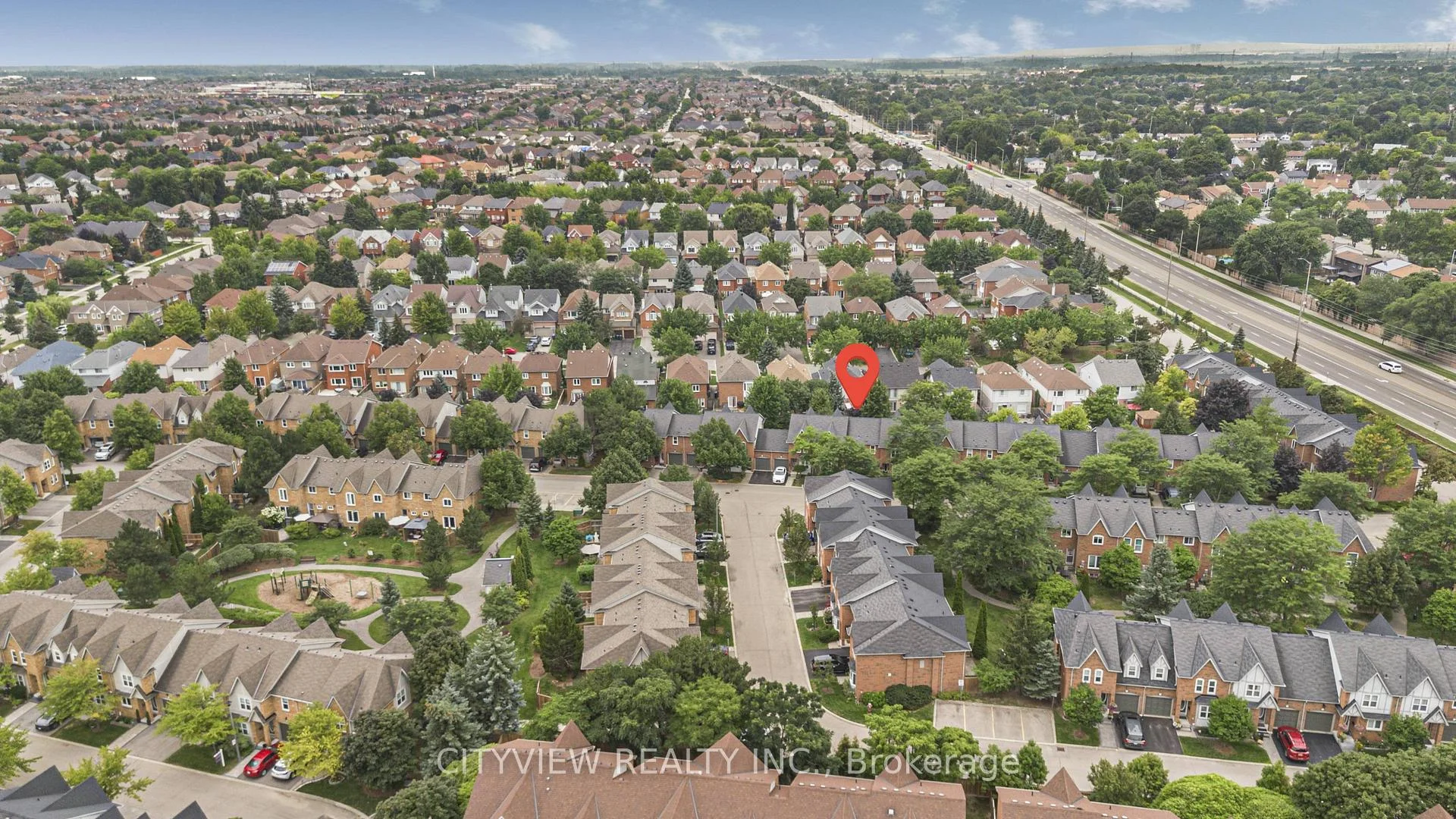 Photo 47 of Unit 25B, 5865 Dalebrook Crescent, Mississauga, Central Erin Mills — HOMEH