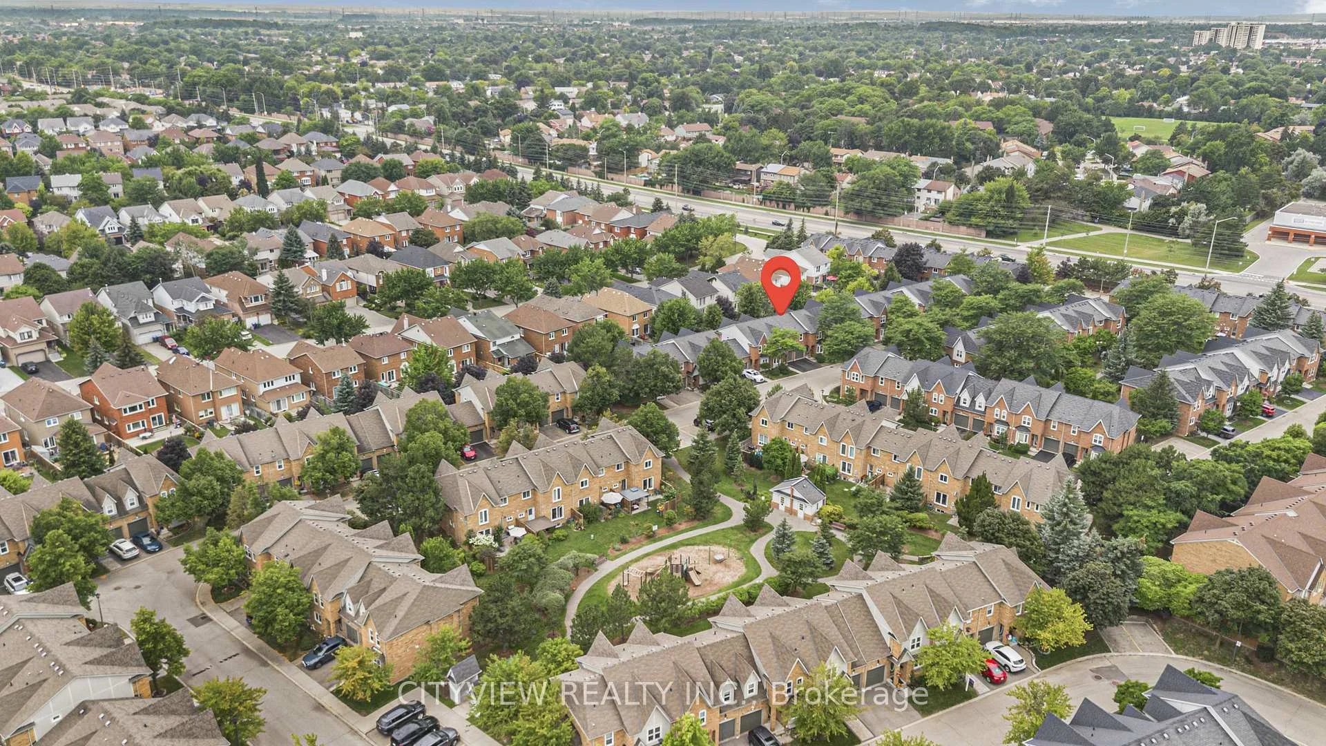 Photo 48 of Unit 25B, 5865 Dalebrook Crescent, Mississauga, Central Erin Mills — HOMEH