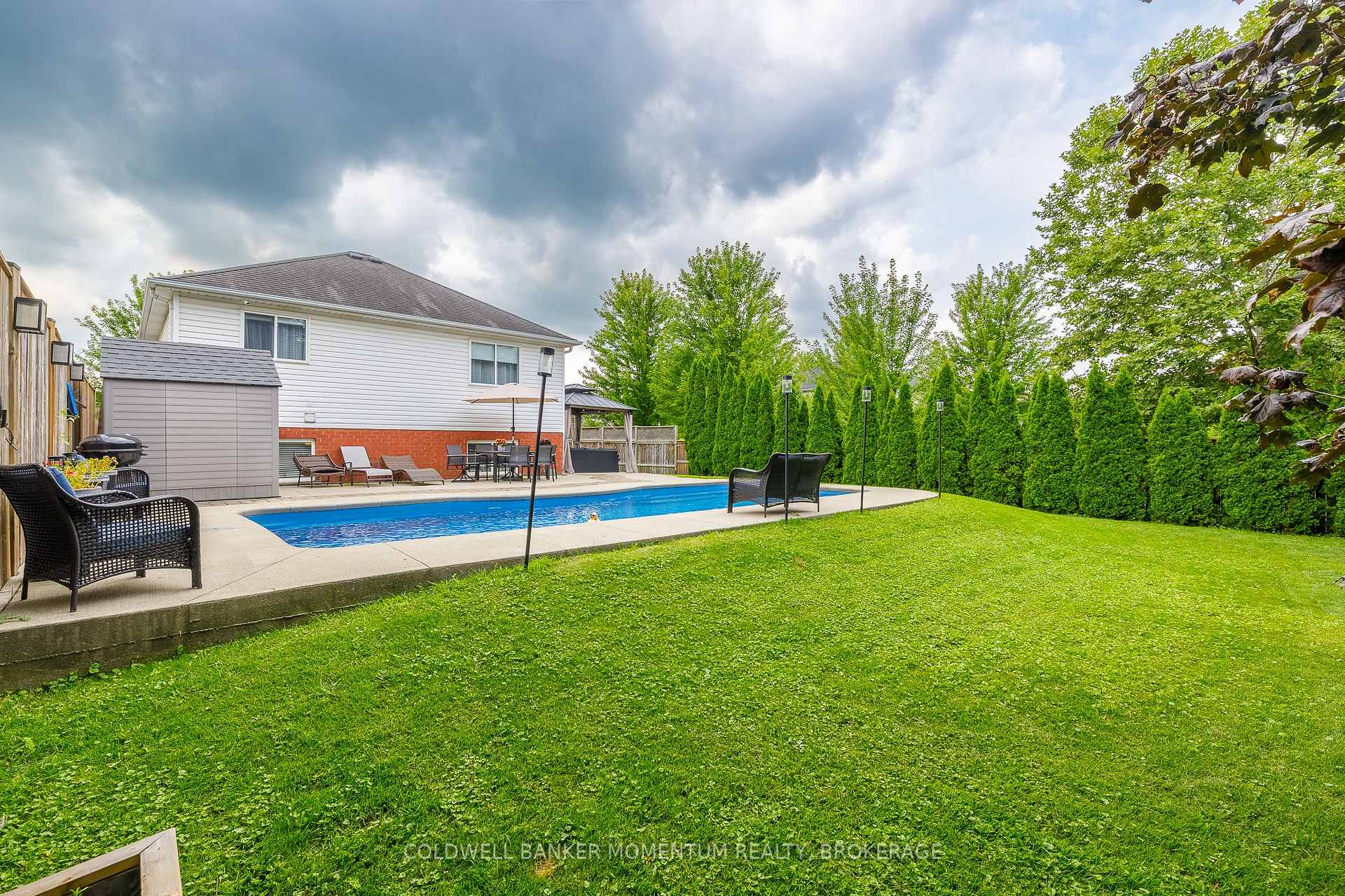 Photo 37 of 18 Loretta Drive, Niagara-on-the-Lake, Virgil — HOMEH