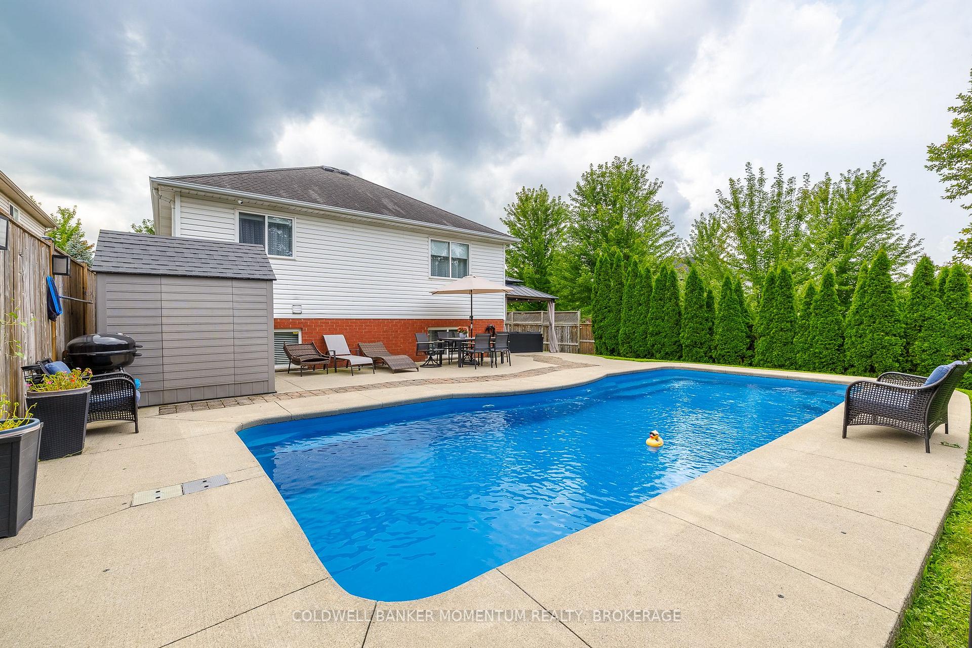 Photo 38 of 18 Loretta Drive, Niagara-on-the-Lake, Virgil — HOMEH