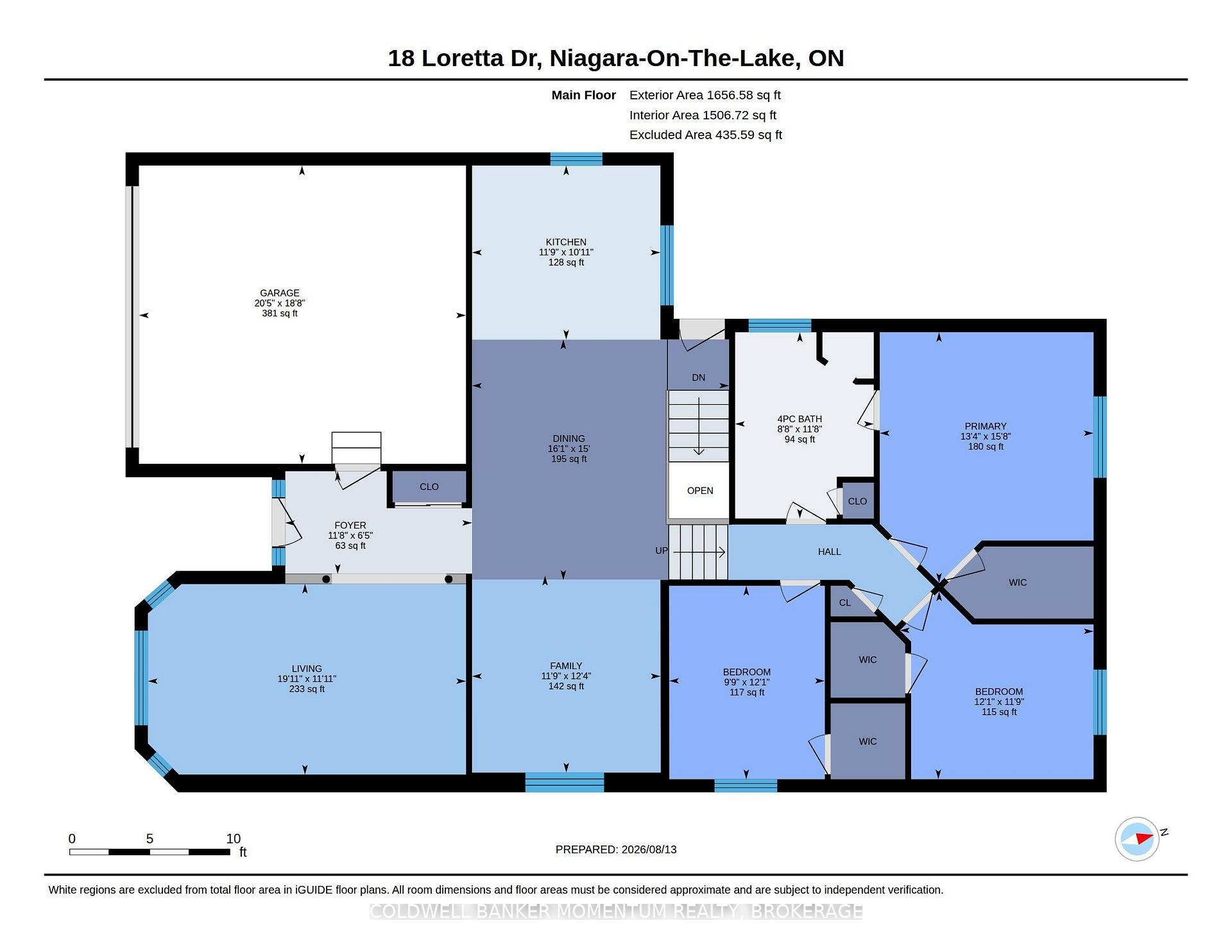 Photo 41 of 18 Loretta Drive, Niagara-on-the-Lake, Virgil — HOMEH