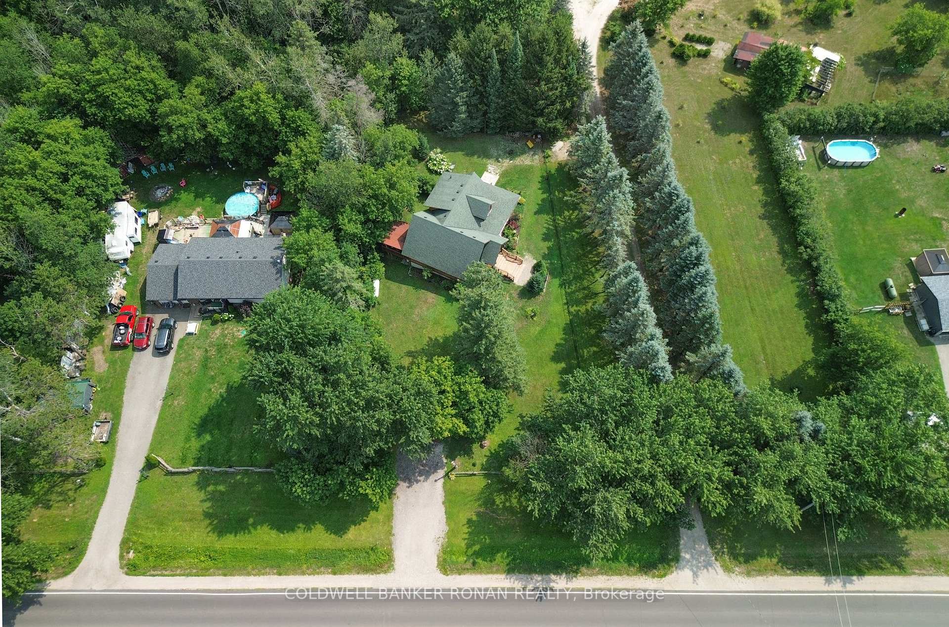 Photo 33 of 7975 County Road 13, Adjala-Tosorontio, Lisle — HOMEH