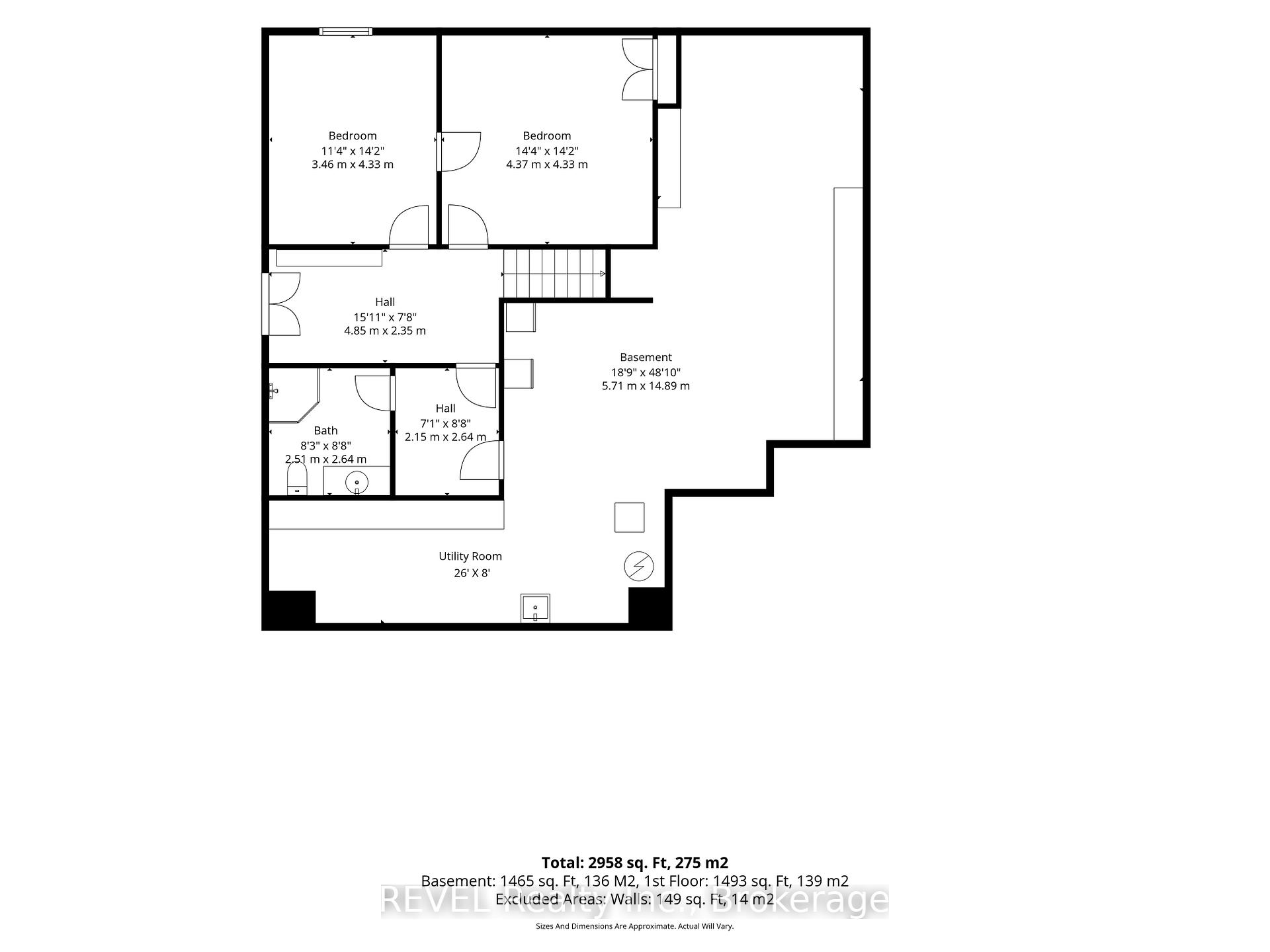 Photo 36 of Unit 1, 139 Glendale Avenue, St. Catharines, Glendale/Glenridge — HOMEH