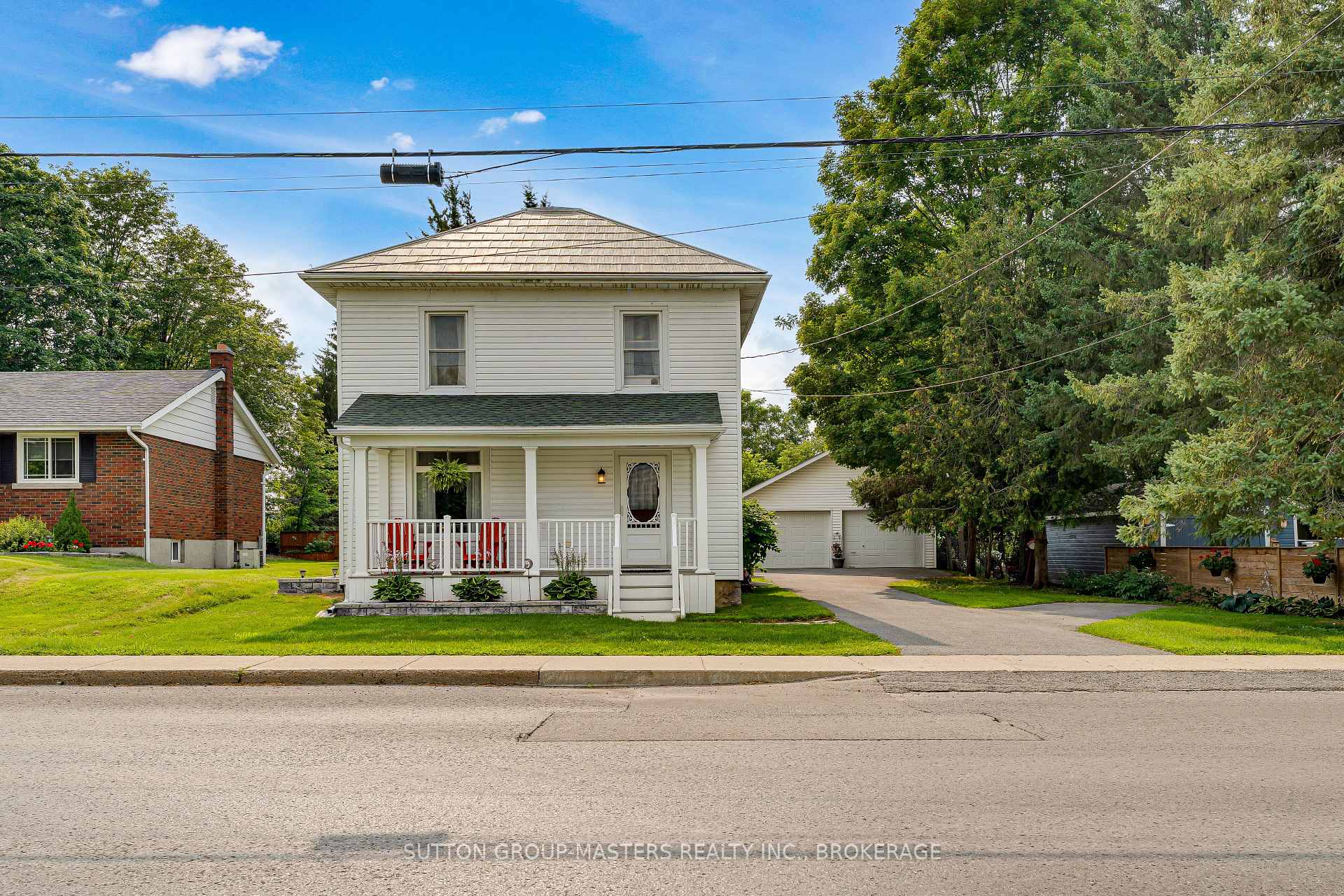 Photo 3 of 4391 Wheatley Street, Frontenac, Frontenac South — HOMEH