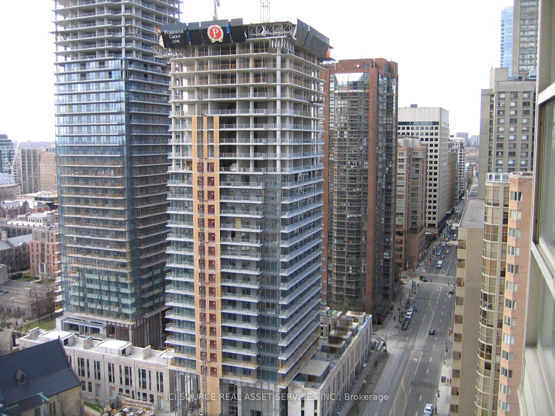 Photo 9 of Unit 2514, 44 St Joseph Street, Toronto, Bay Street Corridor — HOMEH