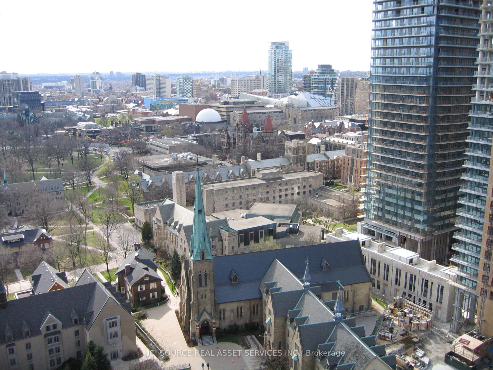 Photo 10 of Unit 2514, 44 St Joseph Street, Toronto, Bay Street Corridor — HOMEH