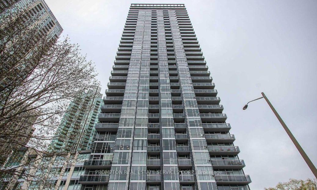 Photo 1 of Unit 2404, 223 Webb Drive, Mississauga, City Centre — HOMEH