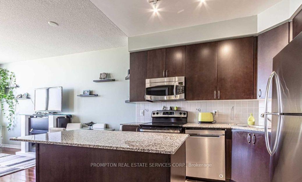 Photo 2 of Unit 2404, 223 Webb Drive, Mississauga, City Centre — HOMEH