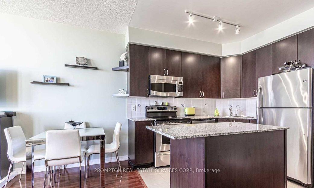 Photo 3 of Unit 2404, 223 Webb Drive, Mississauga, City Centre — HOMEH