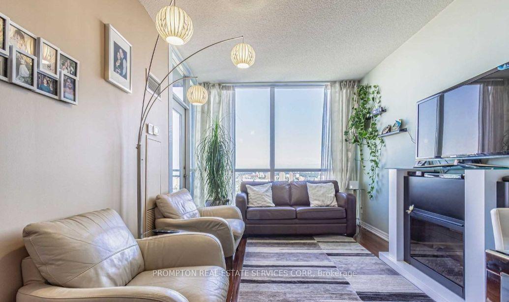 Photo 7 of Unit 2404, 223 Webb Drive, Mississauga, City Centre — HOMEH