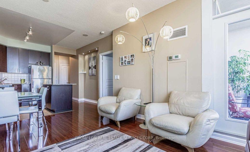 Photo 8 of Unit 2404, 223 Webb Drive, Mississauga, City Centre — HOMEH