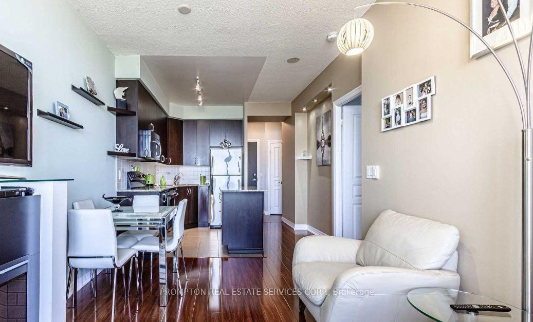 Photo 9 of Unit 2404, 223 Webb Drive, Mississauga, City Centre — HOMEH