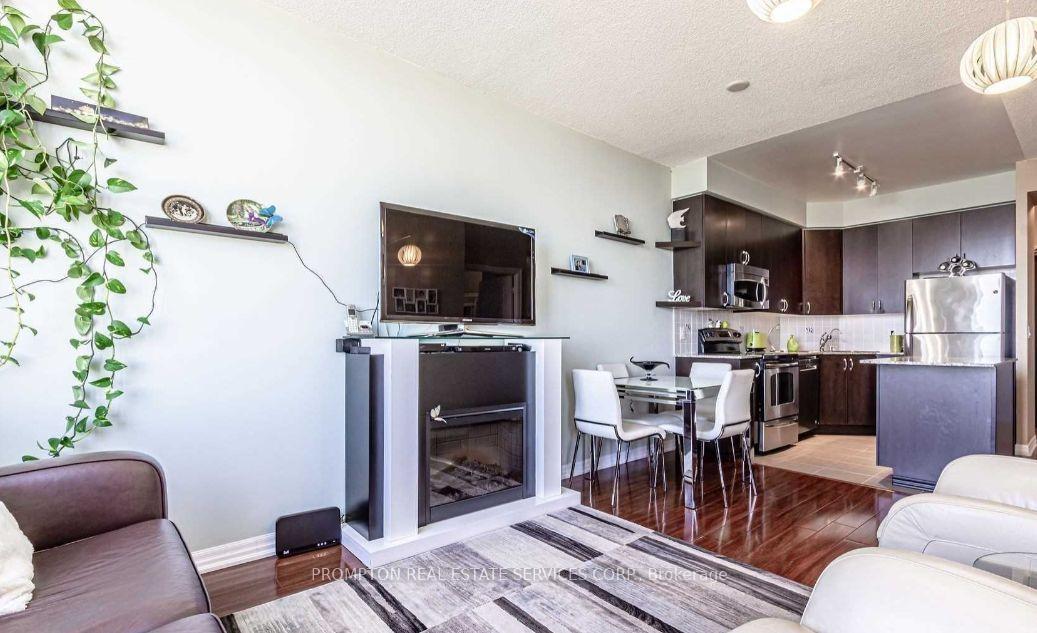 Photo 10 of Unit 2404, 223 Webb Drive, Mississauga, City Centre — HOMEH