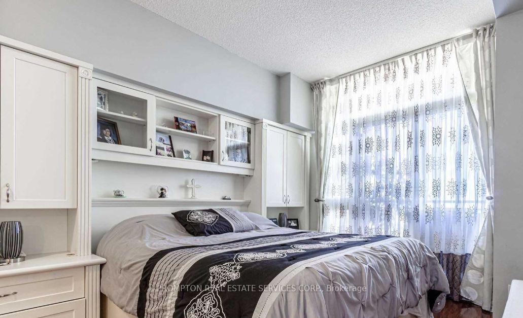 Photo 11 of Unit 2404, 223 Webb Drive, Mississauga, City Centre — HOMEH