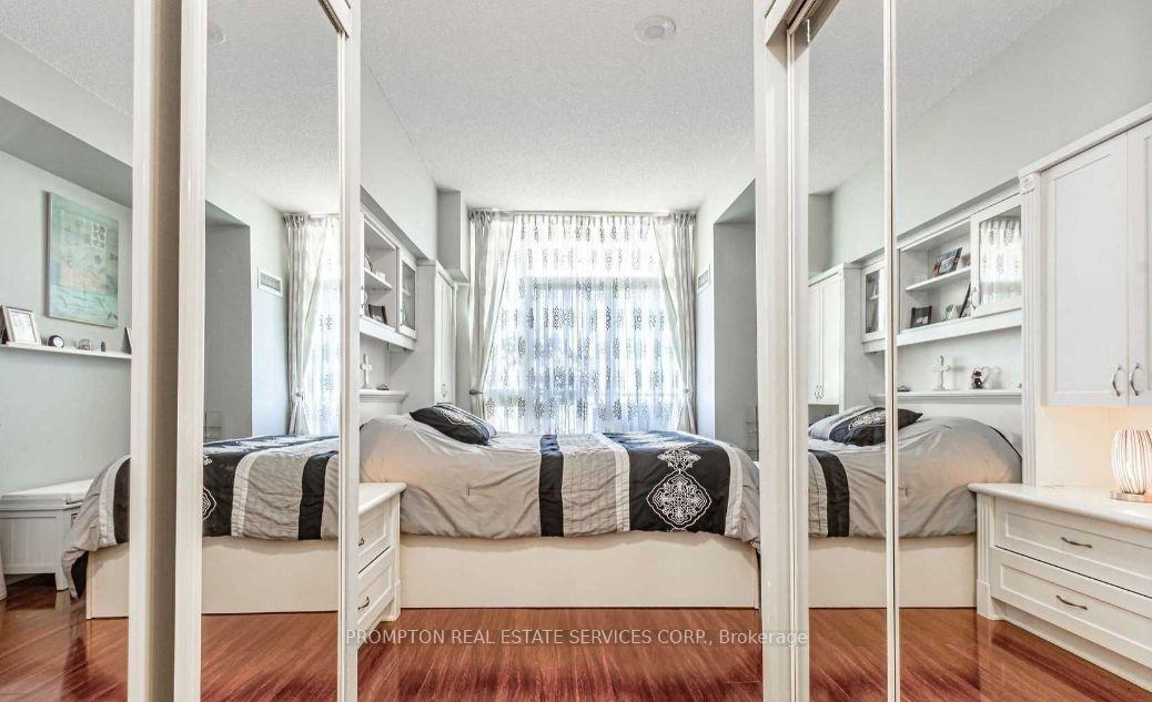 Photo 12 of Unit 2404, 223 Webb Drive, Mississauga, City Centre — HOMEH