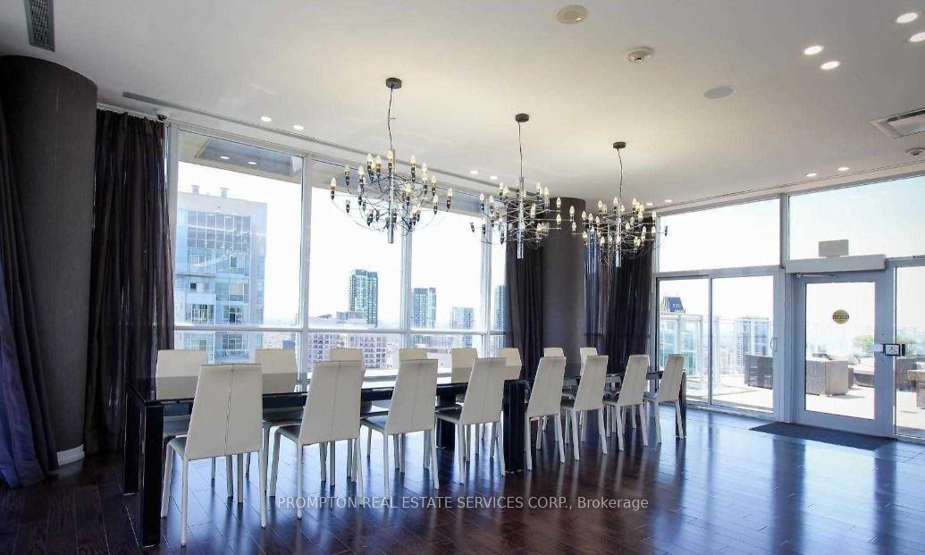 Photo 31 of Unit 2404, 223 Webb Drive, Mississauga, City Centre — HOMEH