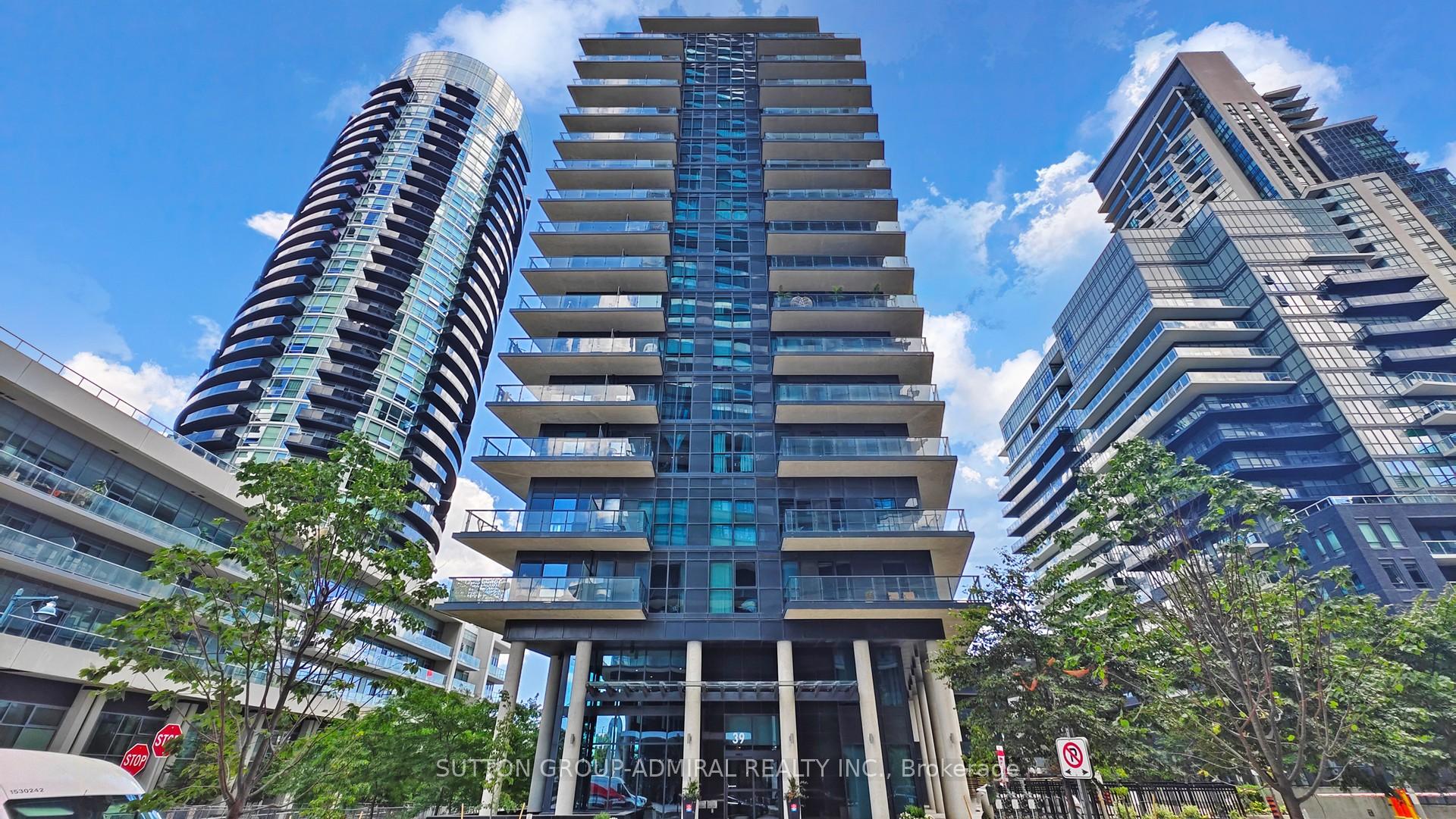 Photo 1 of Unit Th 104, 39 Annie Craig Drive, Etobicoke, Mimico — HOMEH