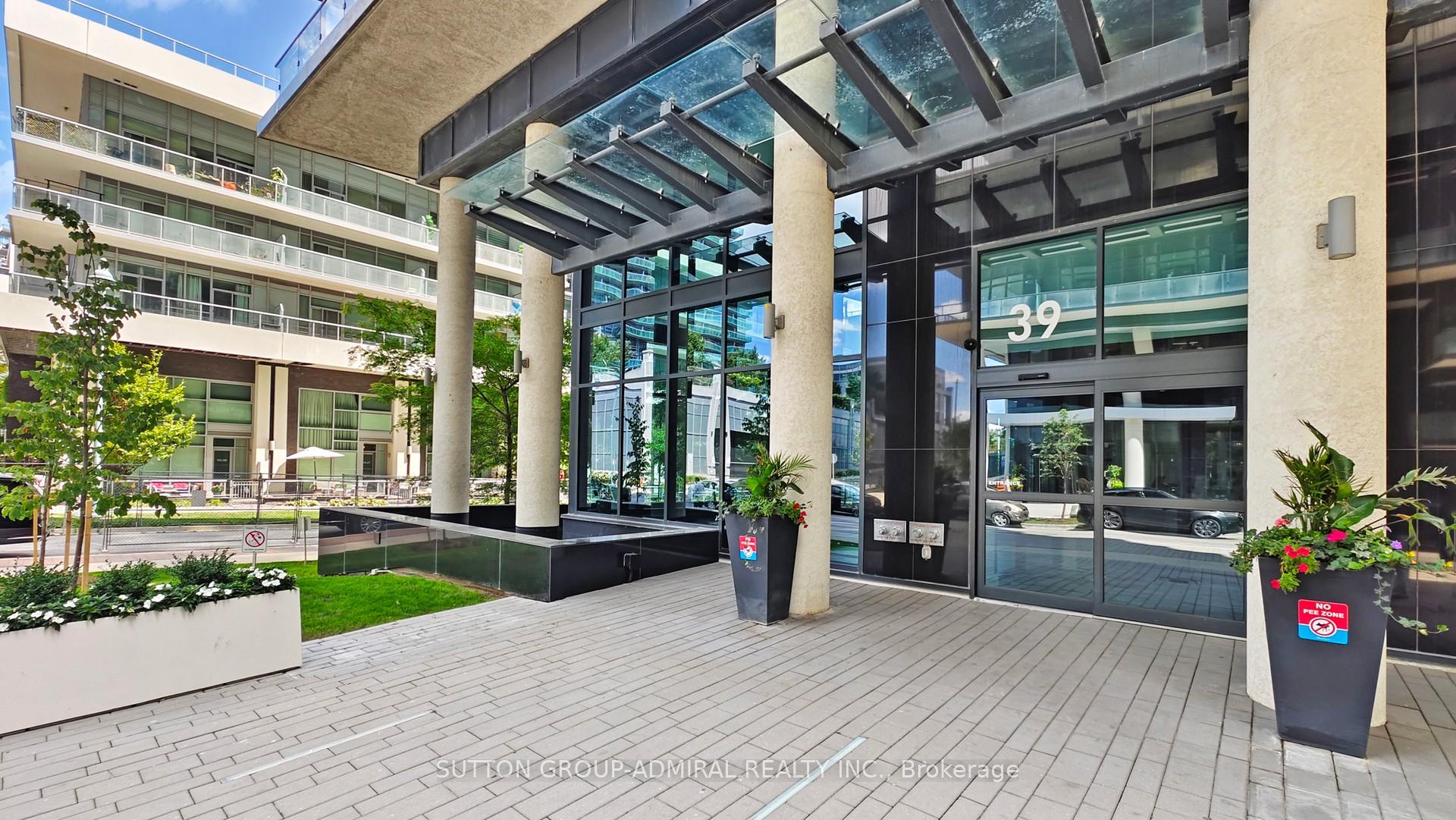 Photo 29 of Unit Th 104, 39 Annie Craig Drive, Etobicoke, Mimico — HOMEH