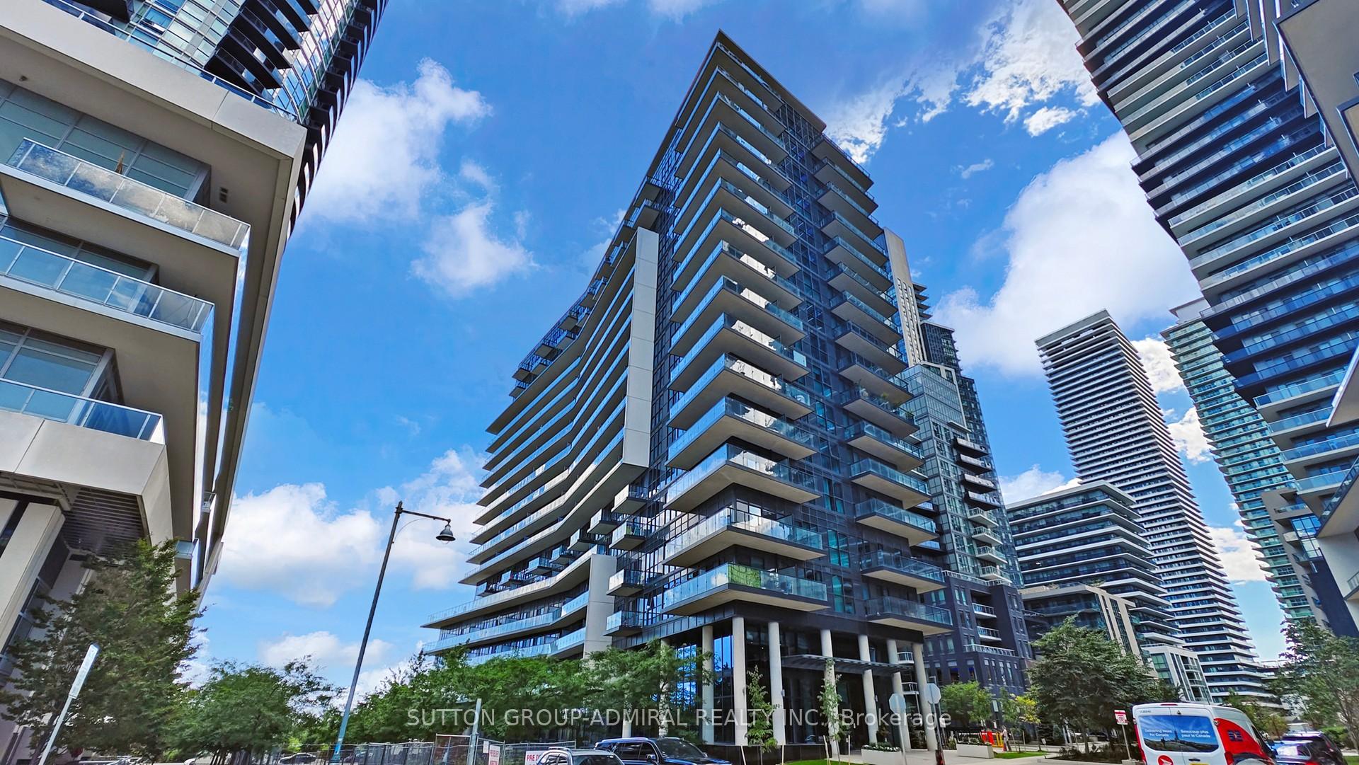 Photo 1 of Unit 221, 39 Annie Craig Drive, Etobicoke, Mimico — HOMEH