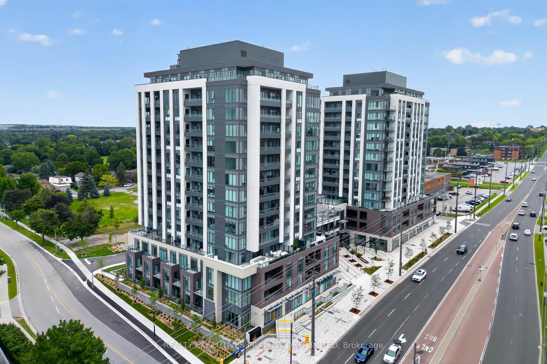 Photo 1 of Unit A103, 705 Davis Drive, Newmarket, Huron Heights-Leslie Valley — HOMEH