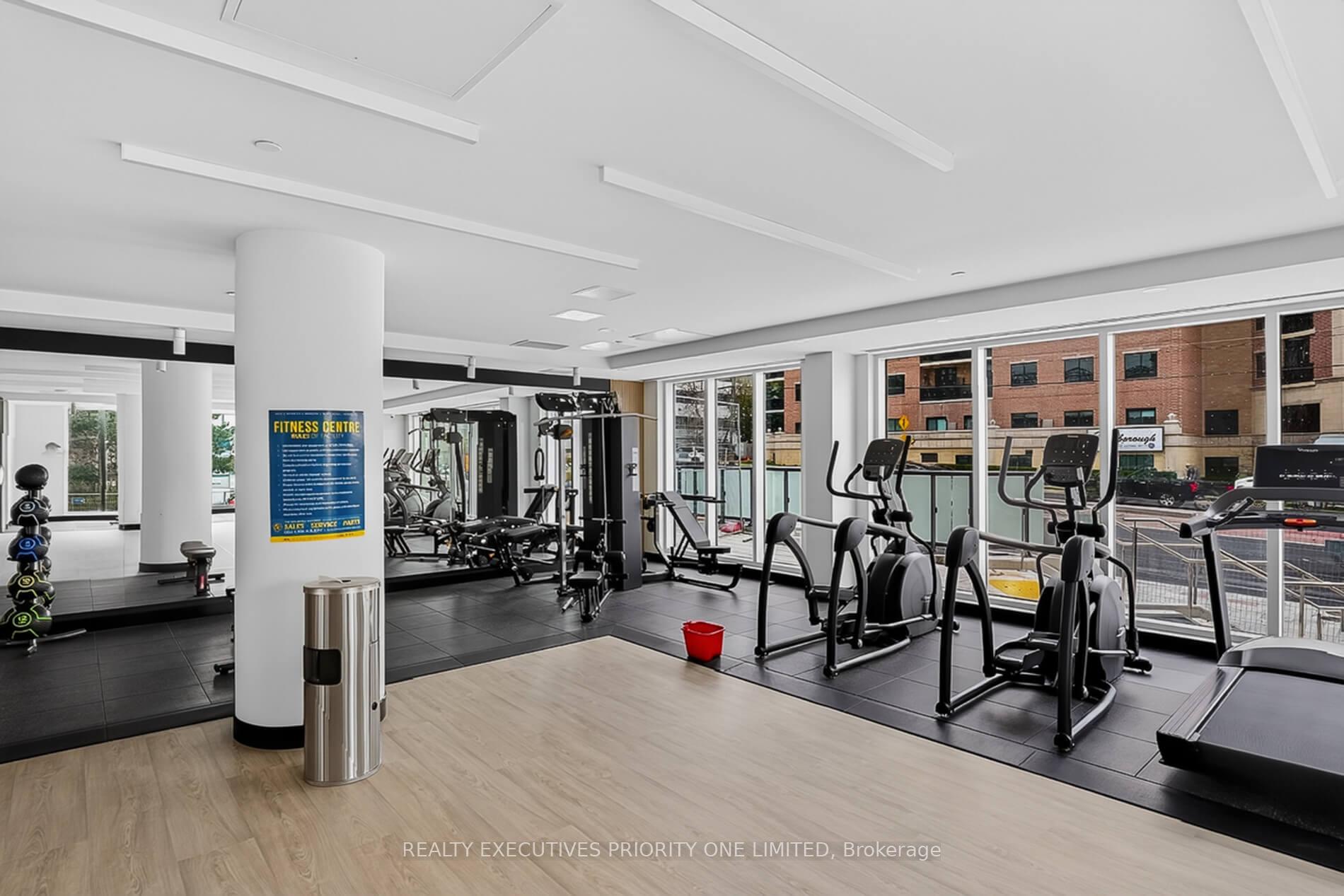 Photo 25 of Unit A103, 705 Davis Drive, Newmarket, Huron Heights-Leslie Valley — HOMEH