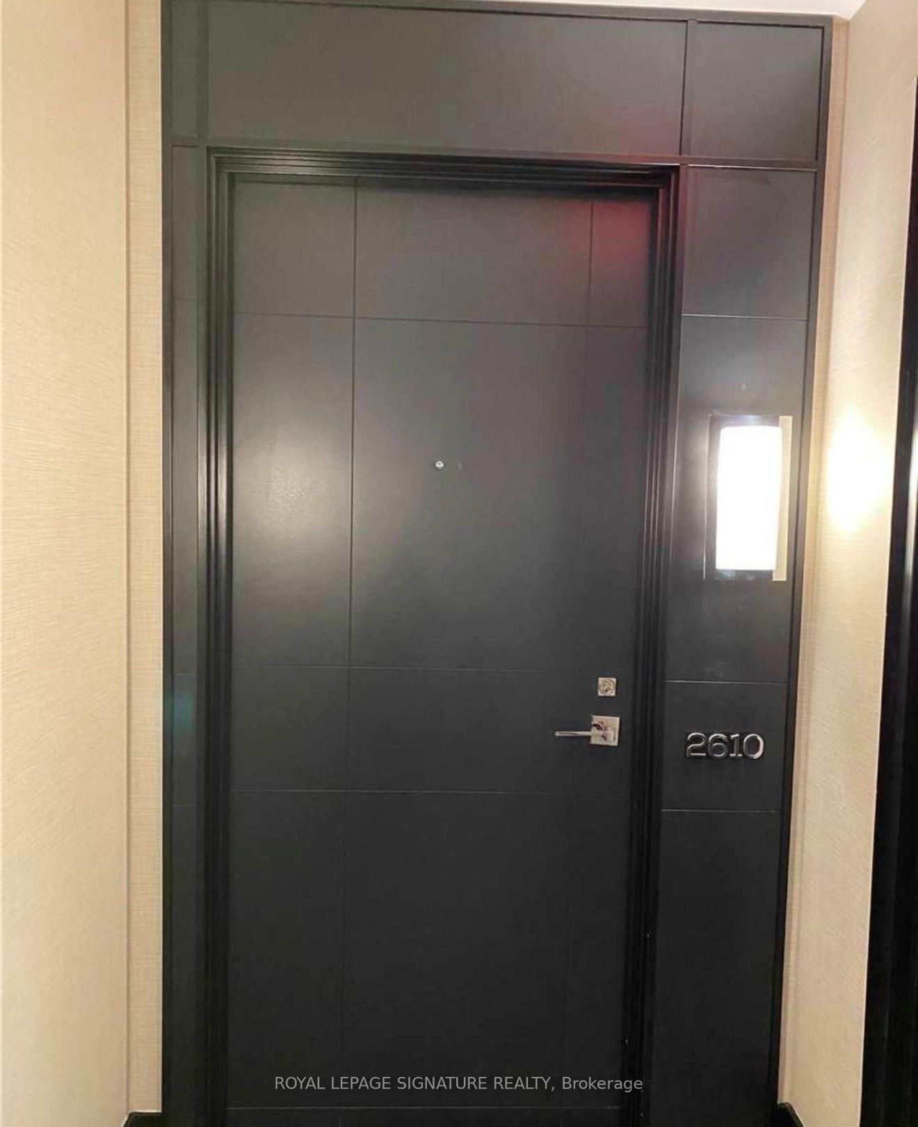 Photo 3 of Unit 2610, 89 Dunfield Avenue, Toronto, Mount Pleasant West — HOMEH