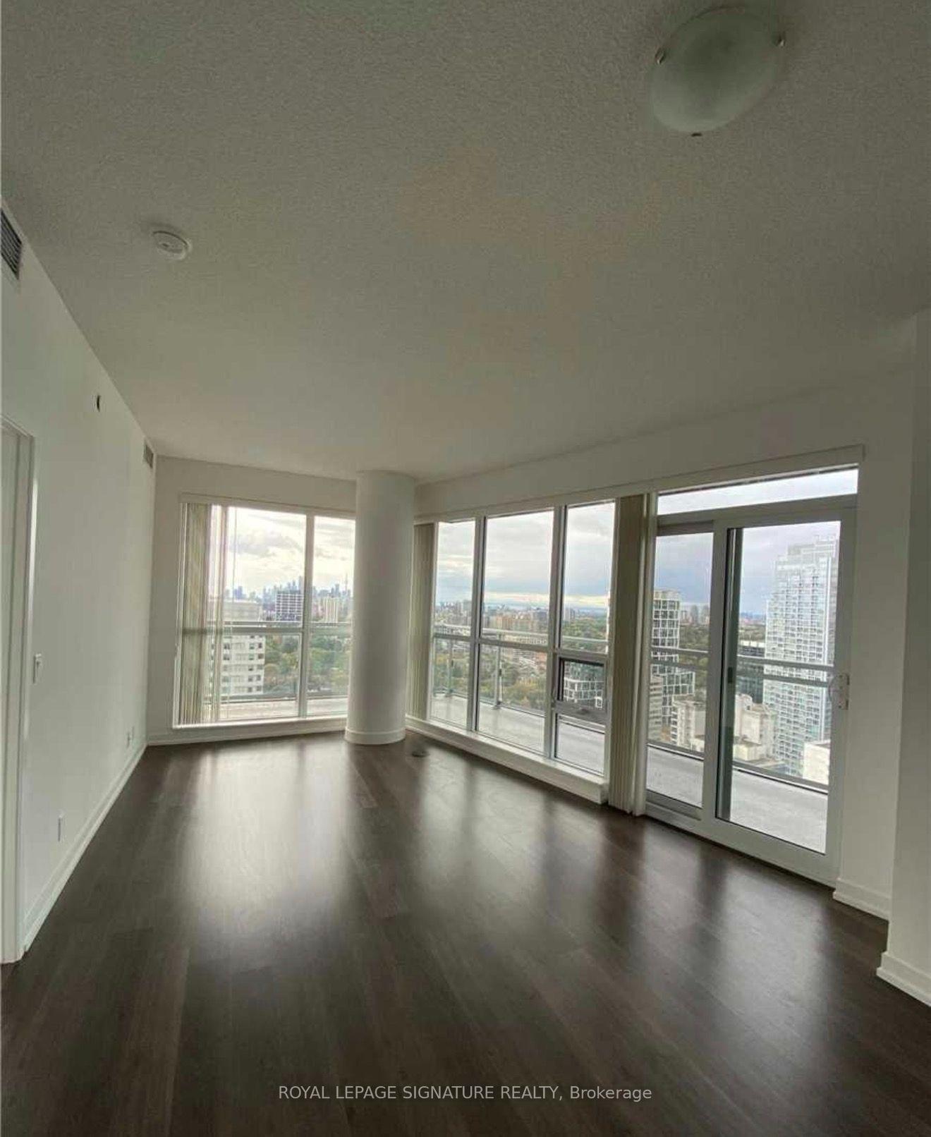 Photo 4 of Unit 2610, 89 Dunfield Avenue, Toronto, Mount Pleasant West — HOMEH